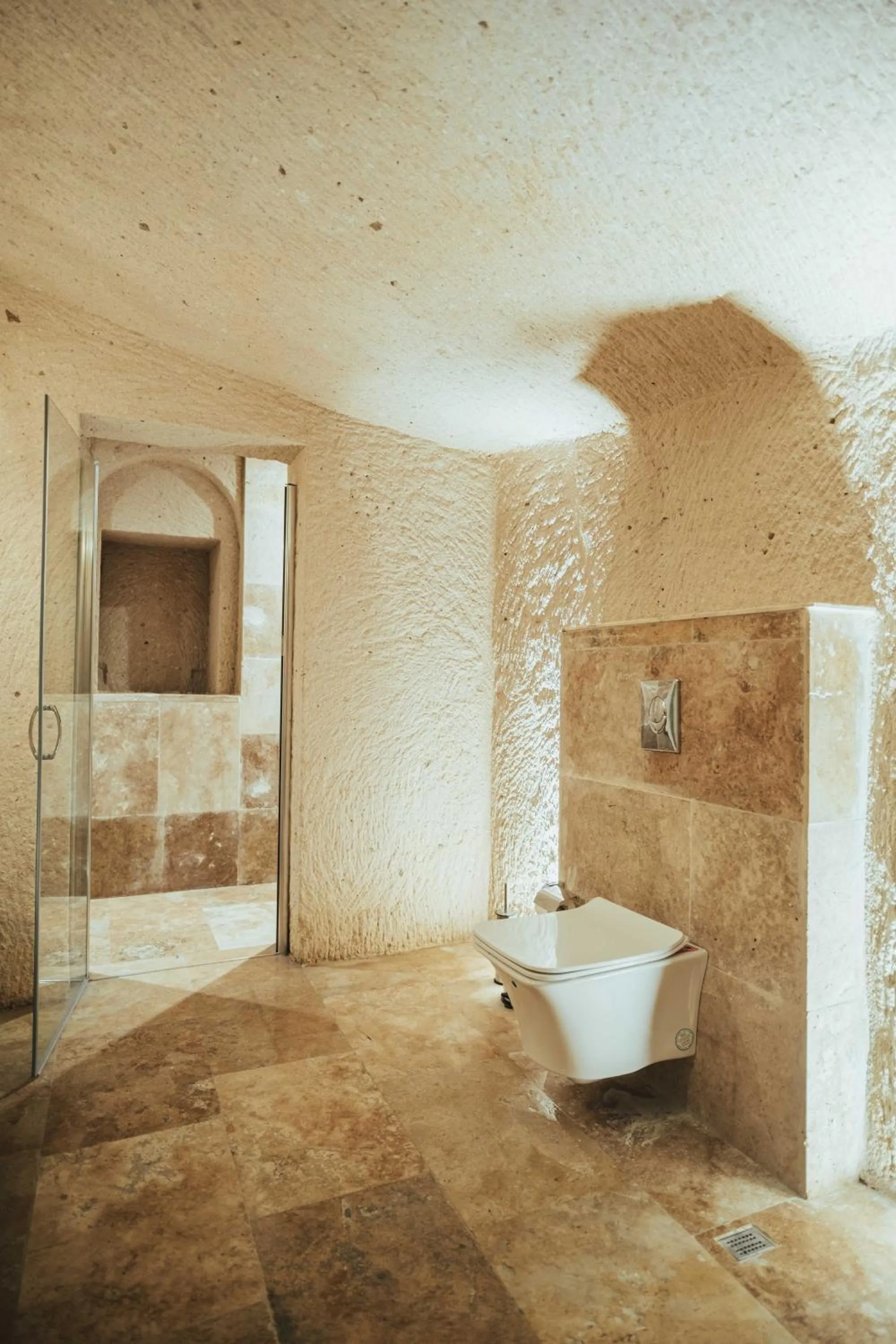 Toilet in Hu of Cappadocia - Special Class