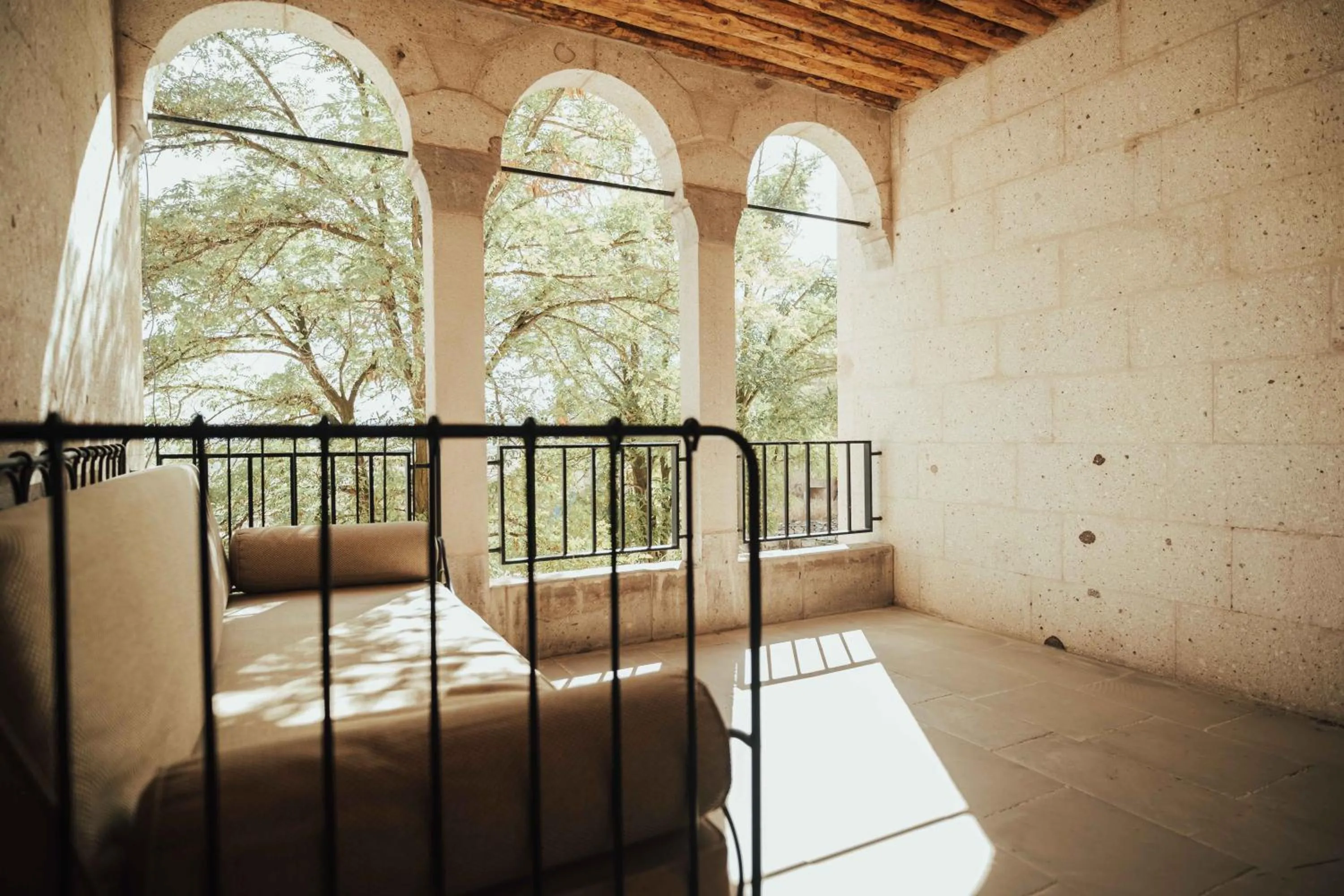 Balcony/Terrace in Hu of Cappadocia - Special Class