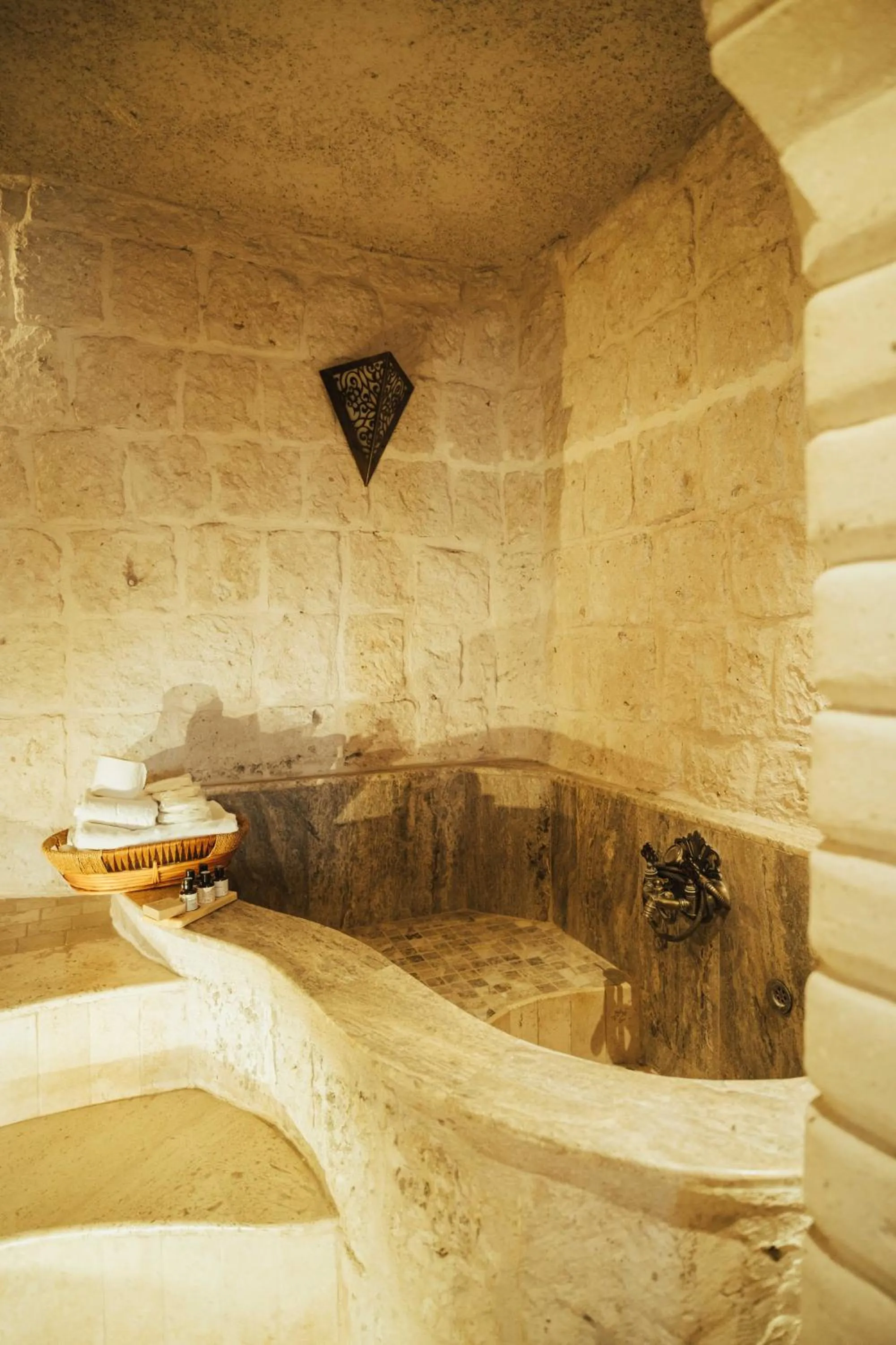 Bath in Hu of Cappadocia - Special Class