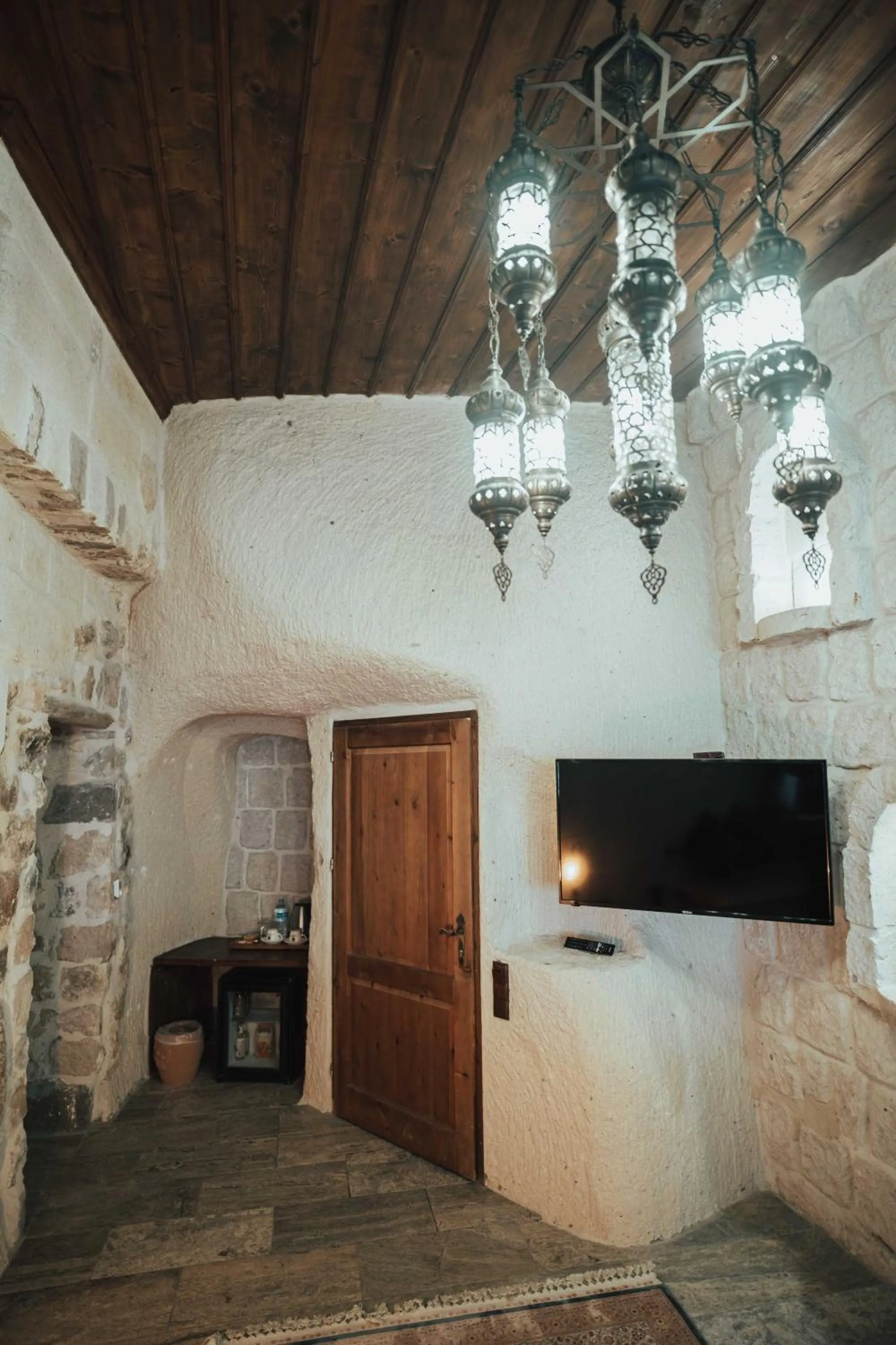 TV and multimedia in Hu of Cappadocia - Special Class