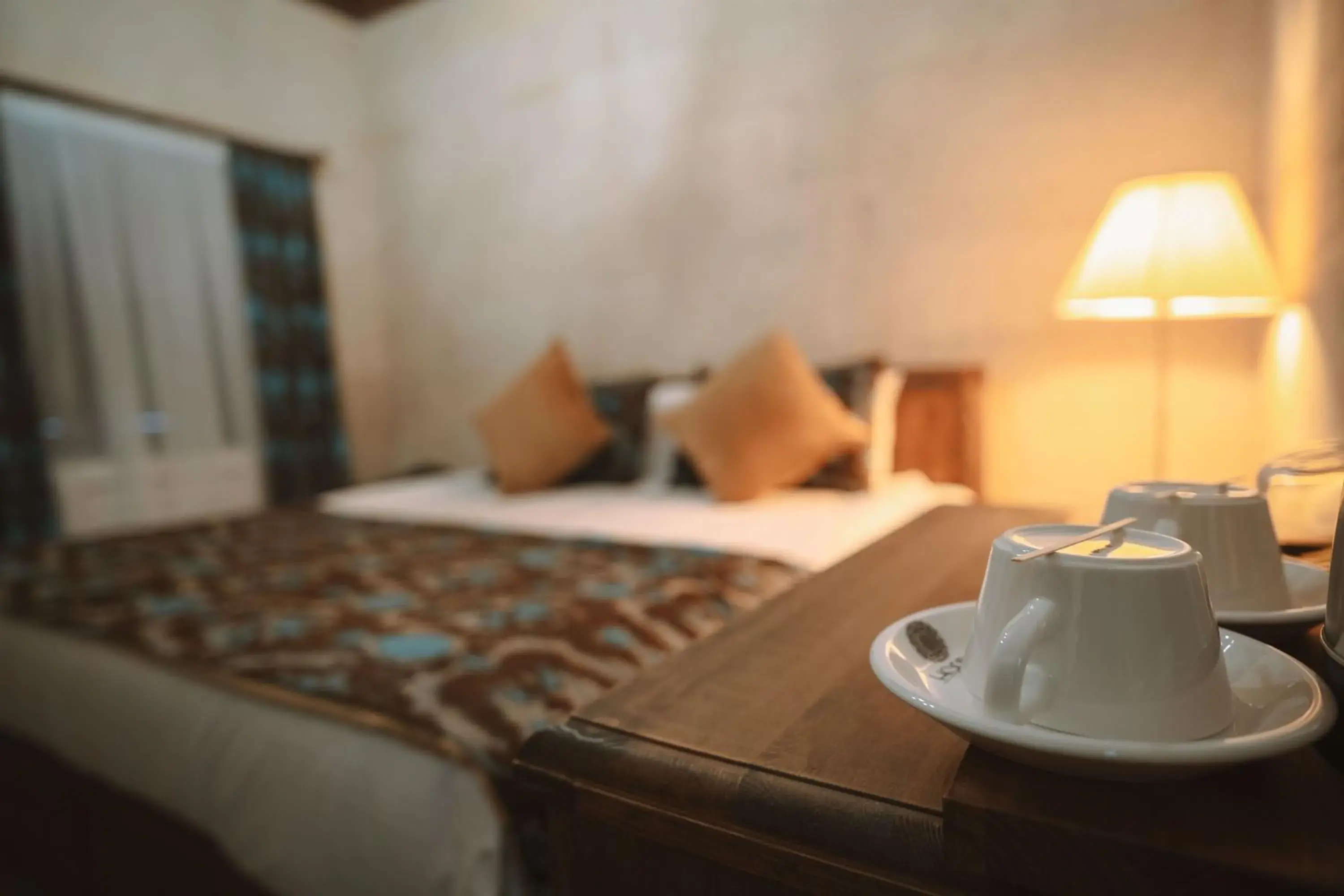 Coffee/tea facilities, Bed in Hu of Cappadocia - Special Class Coffee/tea facilities, Bed in Hu of Cappadocia - Special Class