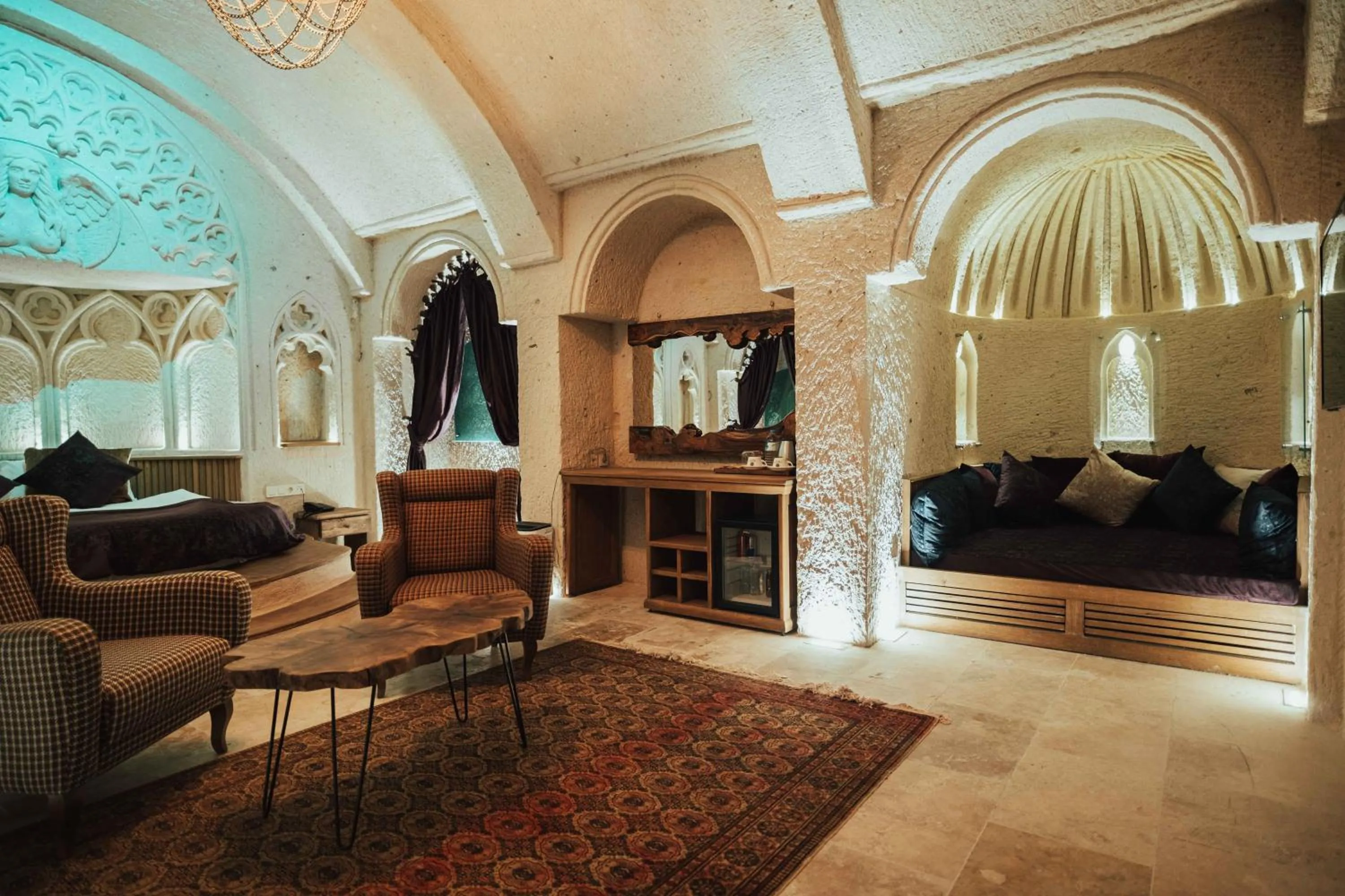 Photo of the whole room in Hu of Cappadocia - Special Class