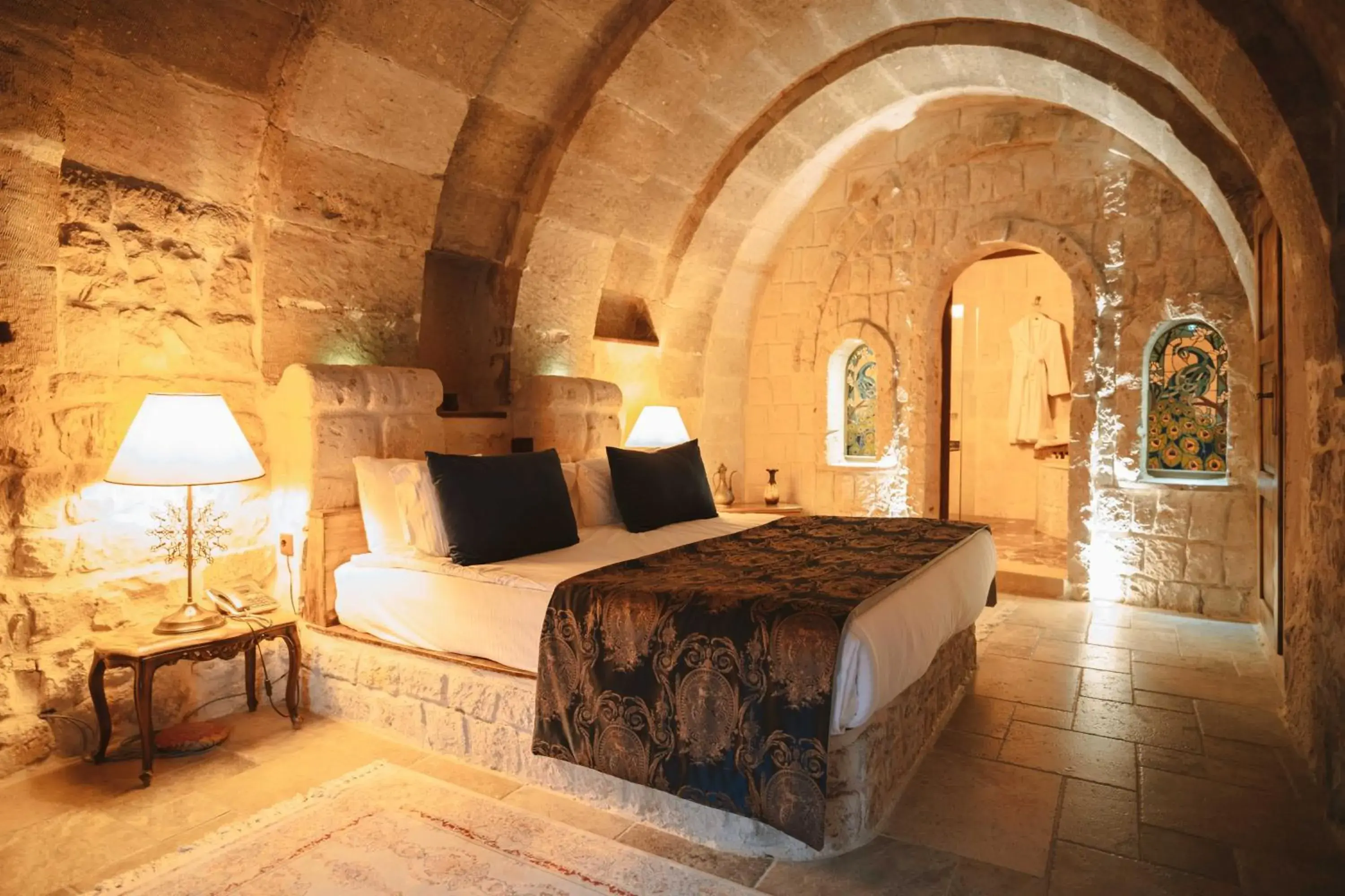 Deluxe Suite in Hu of Cappadocia - Special Class Deluxe Suite in Hu of Cappadocia - Special Class