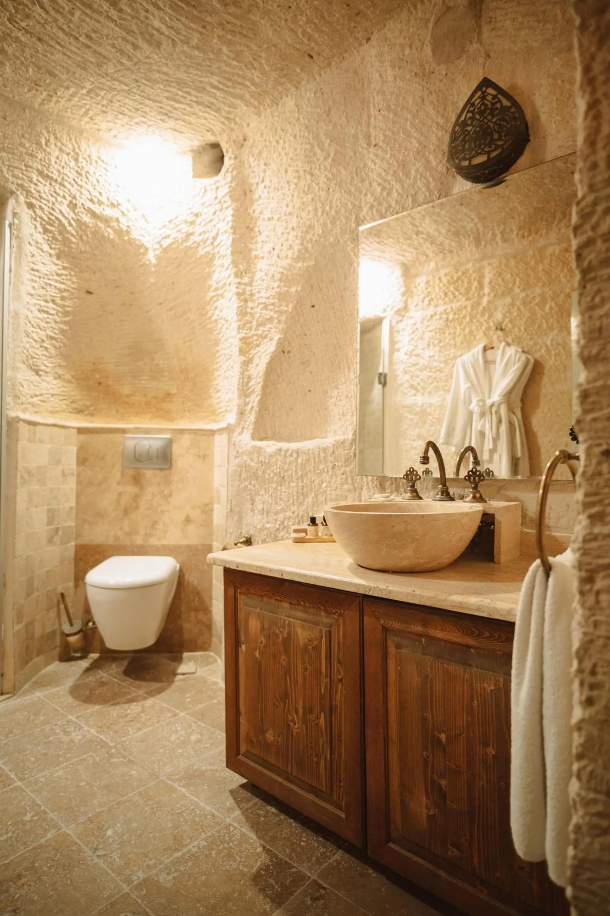 Toilet in Hu of Cappadocia - Special Class
