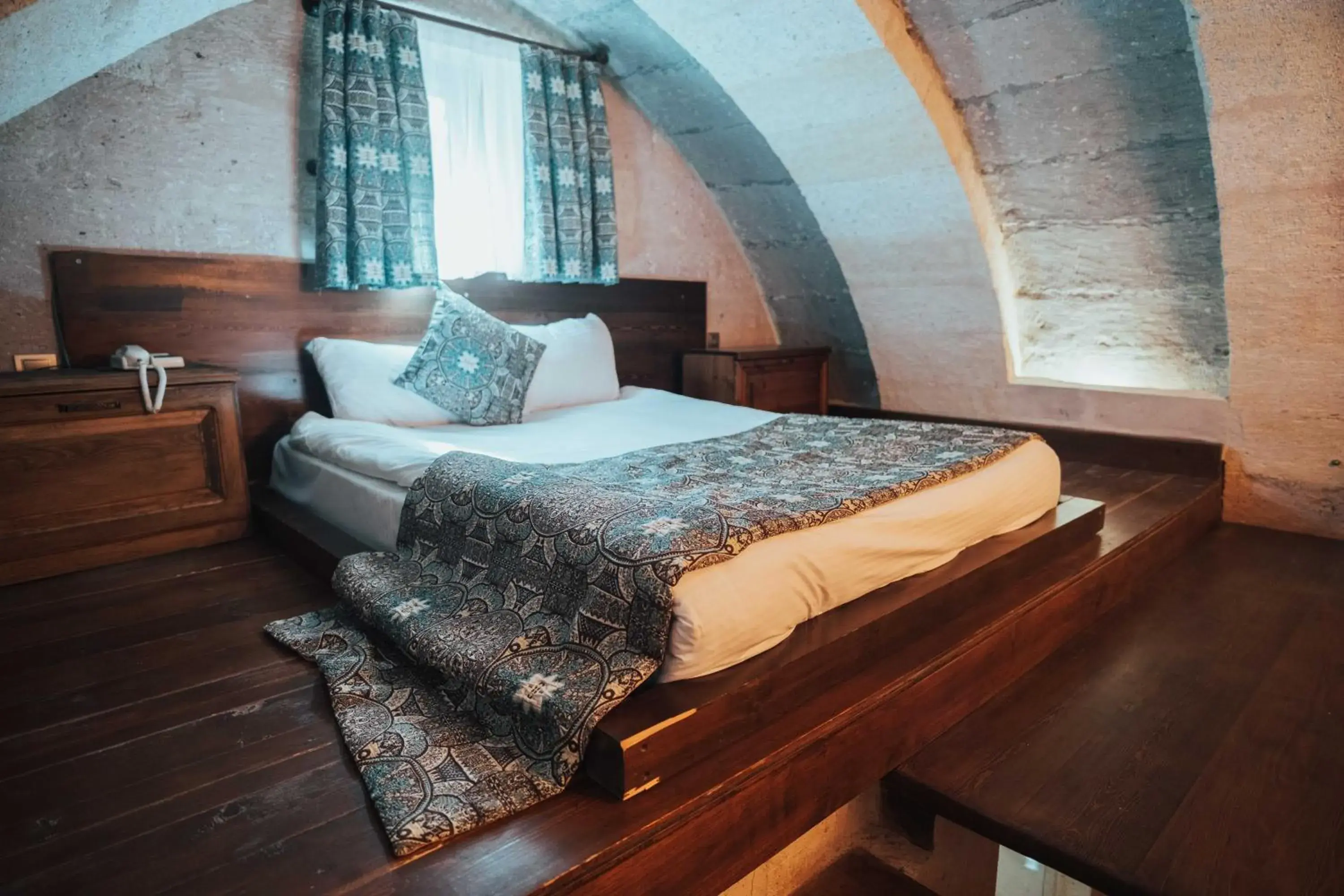 Superior Quadruple Room in Hu of Cappadocia - Special Class Superior Quadruple Room in Hu of Cappadocia - Special Class
