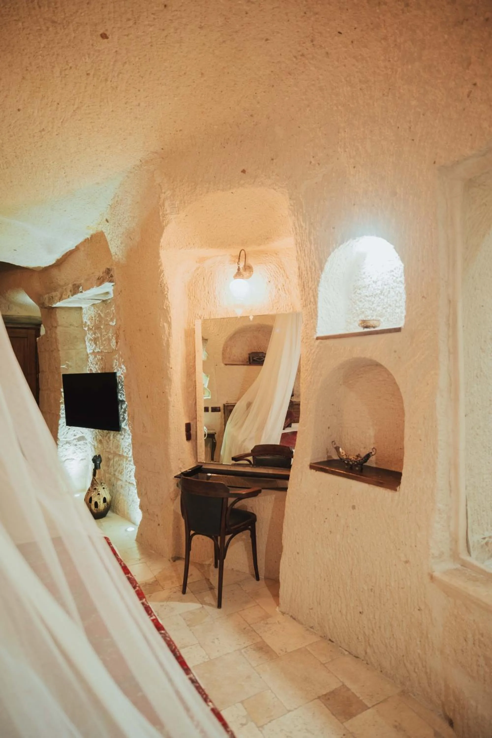 TV and multimedia, Bed in Hu of Cappadocia - Special Class