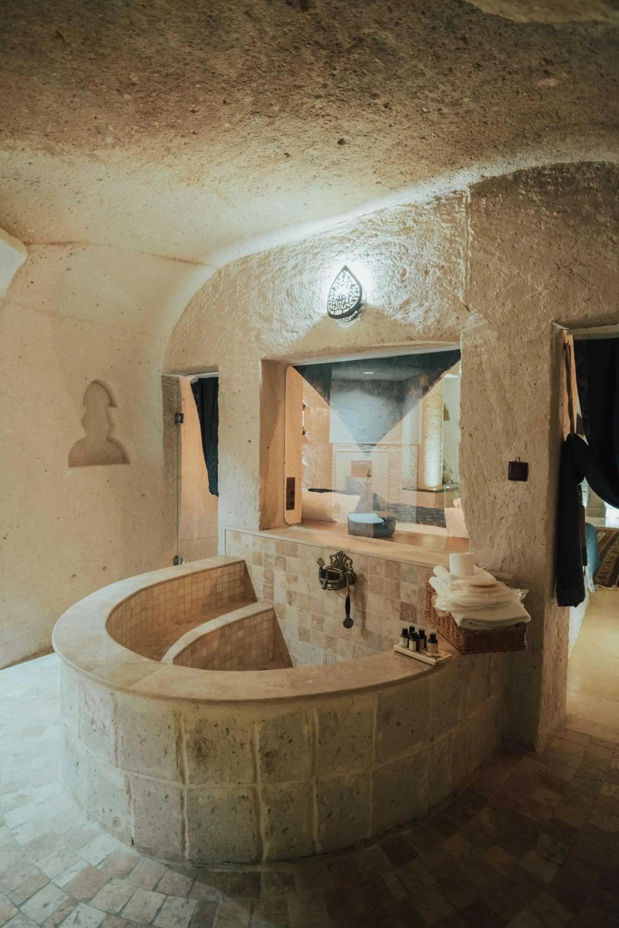 Bath in Hu of Cappadocia - Special Class