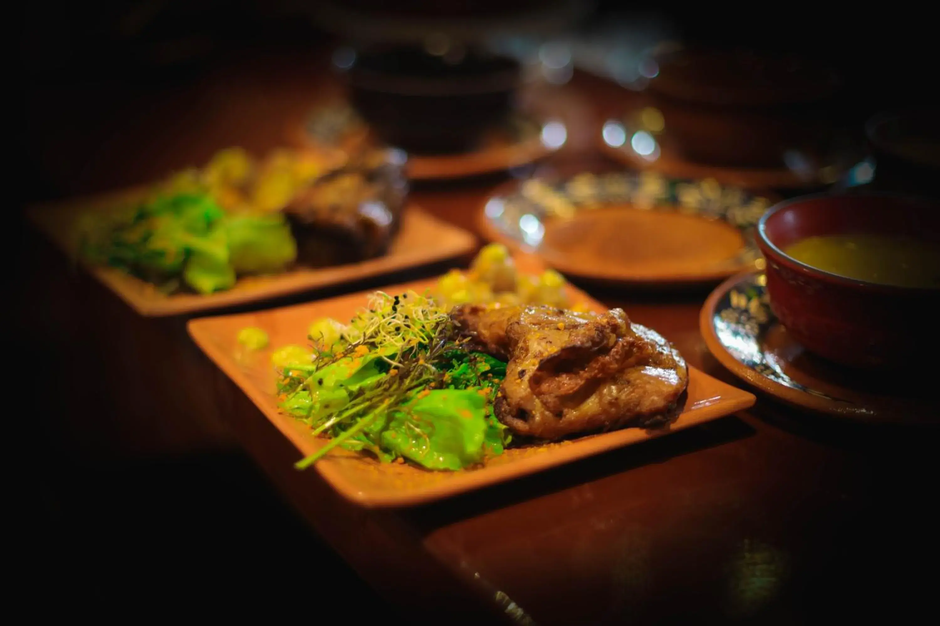 Restaurant/places to eat in Chakana Hotel Boutique Centro Restaurant/places to eat in Chakana Hotel Boutique Centro