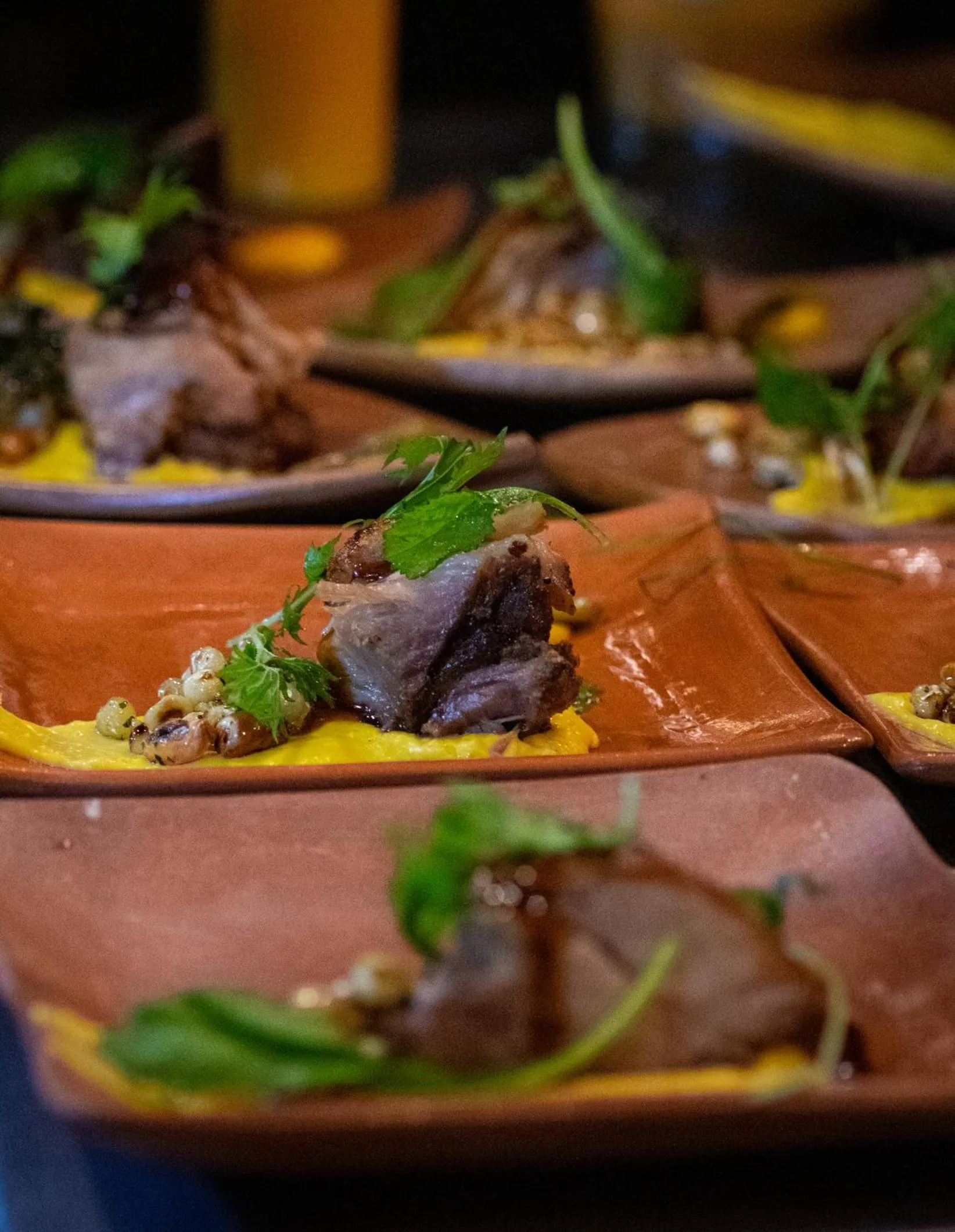 Restaurant/places to eat in Chakana Hotel Boutique Centro