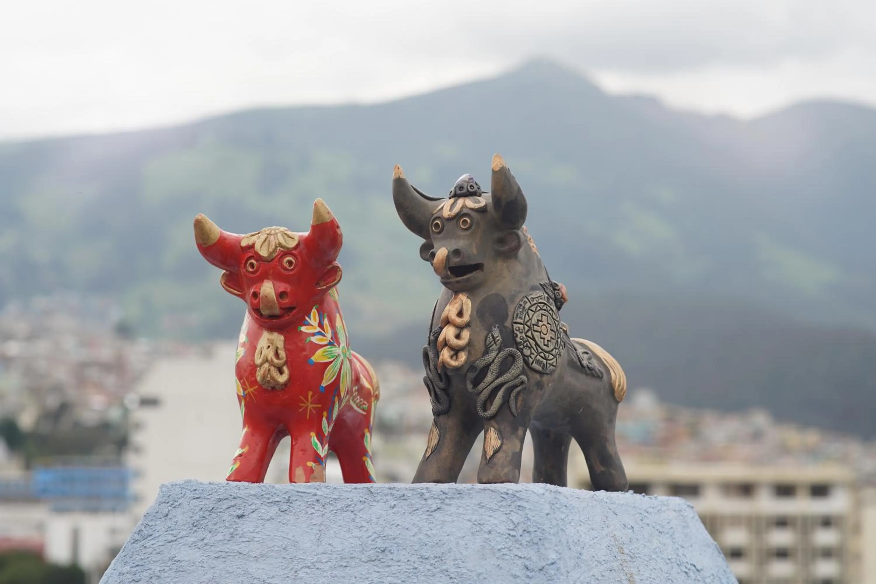 Property building in Chakana Hotel Boutique Centro