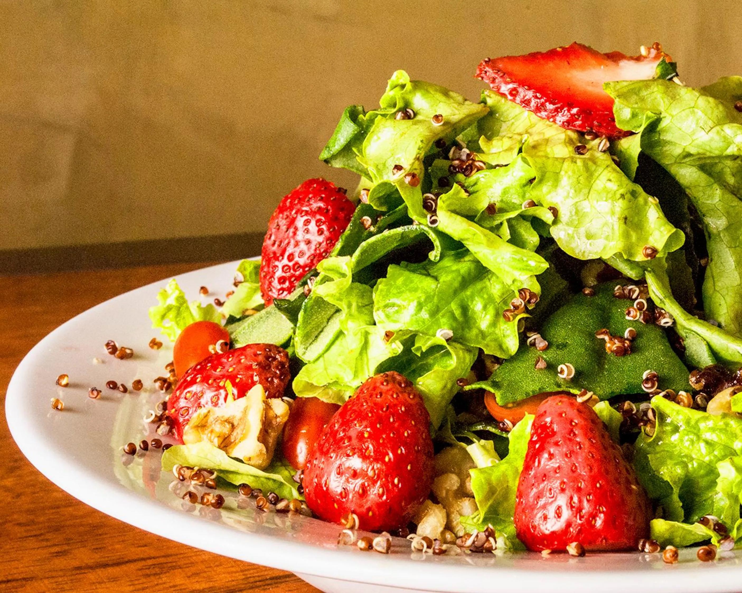 Food in Chakana Hotel Boutique Centro