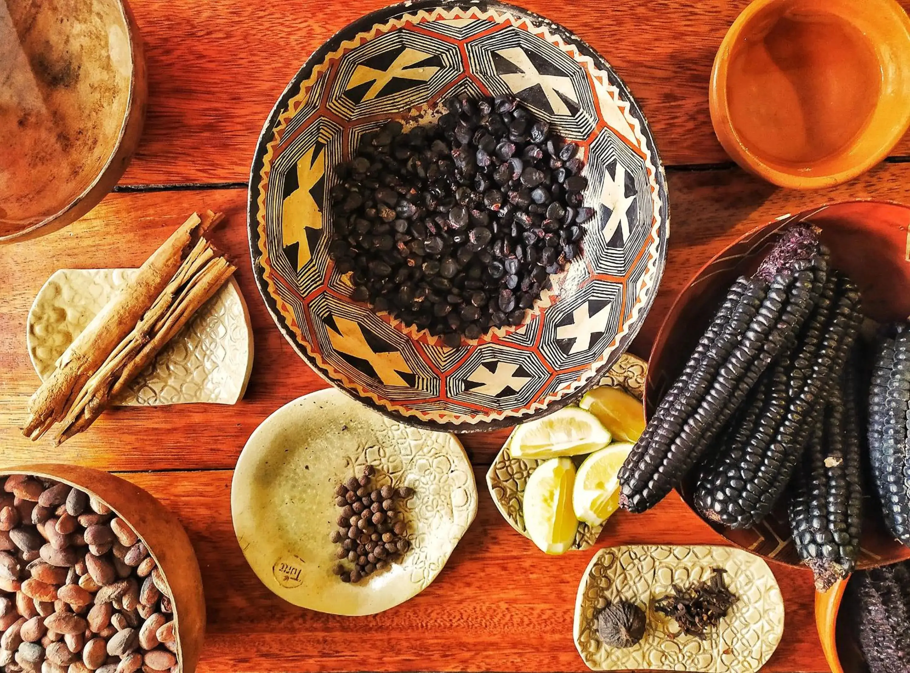 Restaurant/places to eat in Chakana Hotel Boutique Centro Restaurant/places to eat in Chakana Hotel Boutique Centro