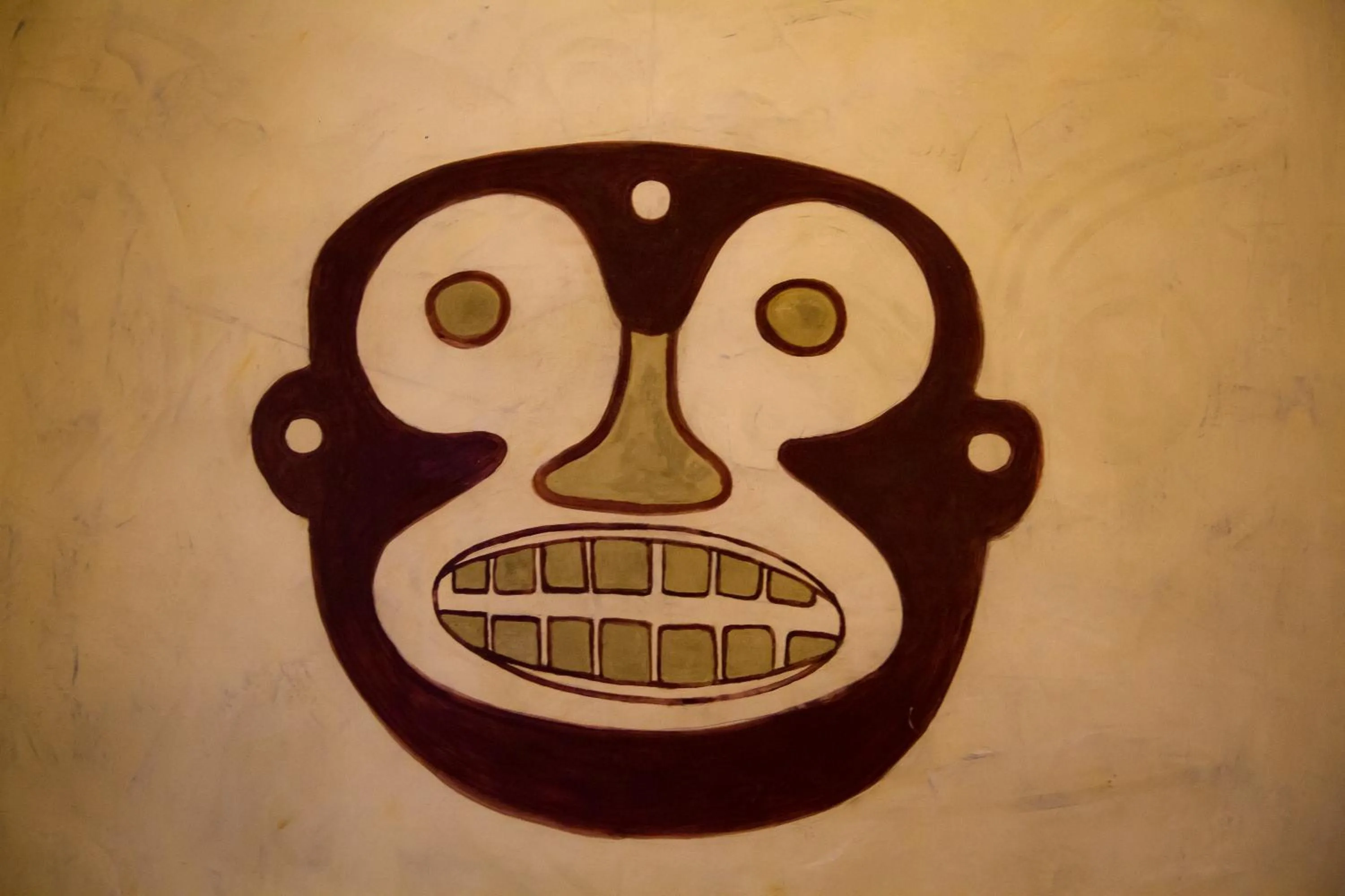 Decorative detail in Chakana Hotel Boutique Centro