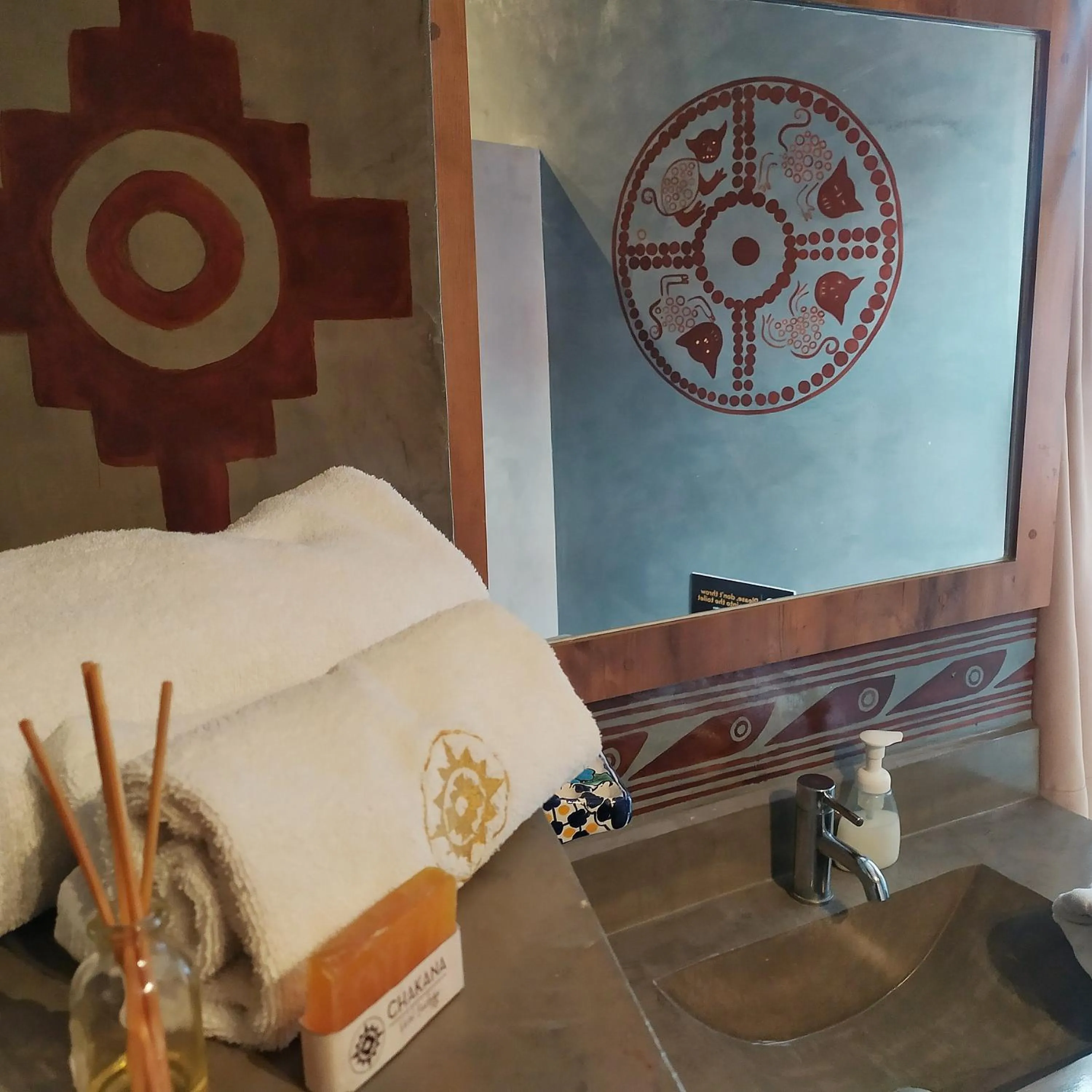 Property logo or sign in Chakana Hotel Boutique Centro