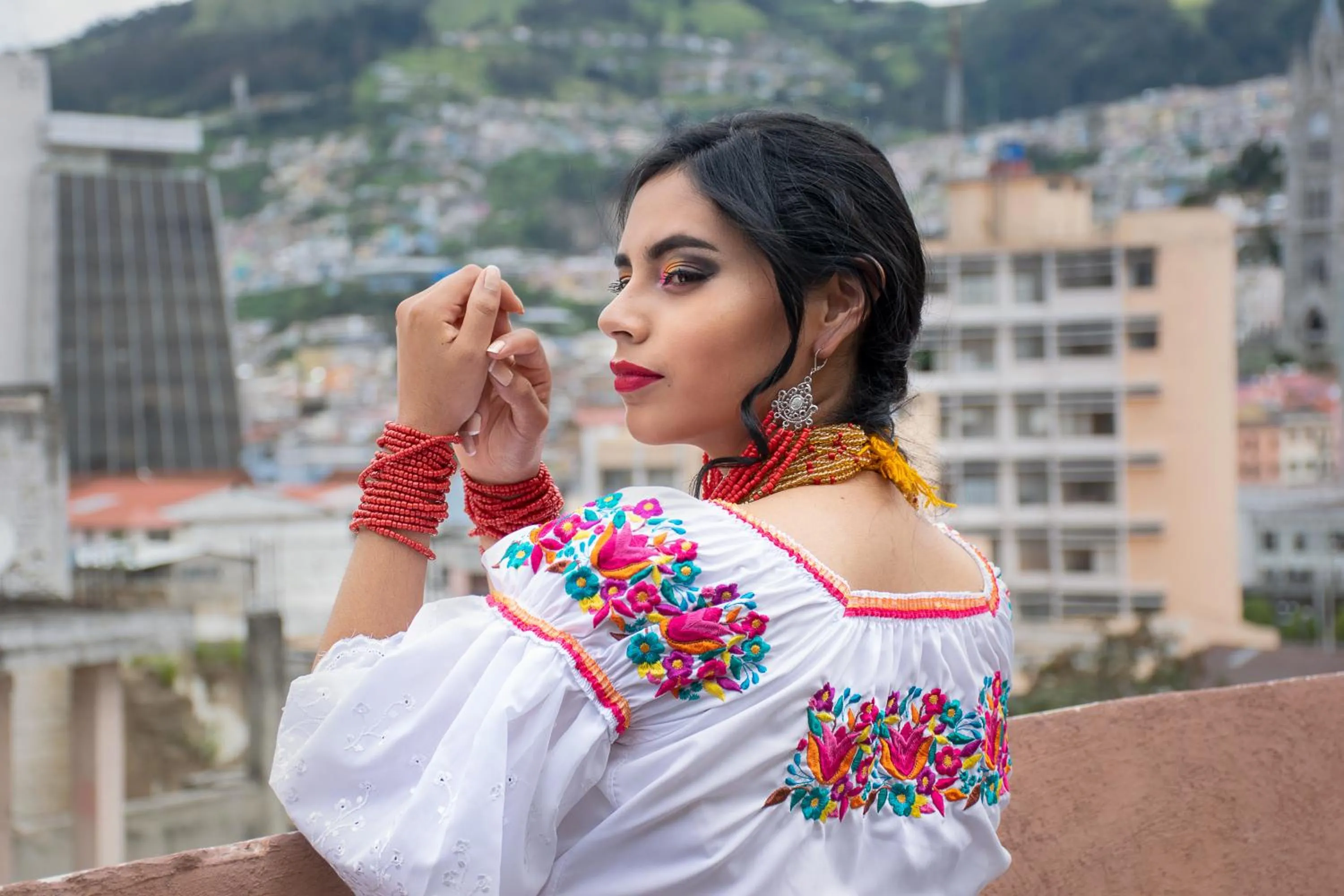 Property building in Chakana Hotel Boutique Centro