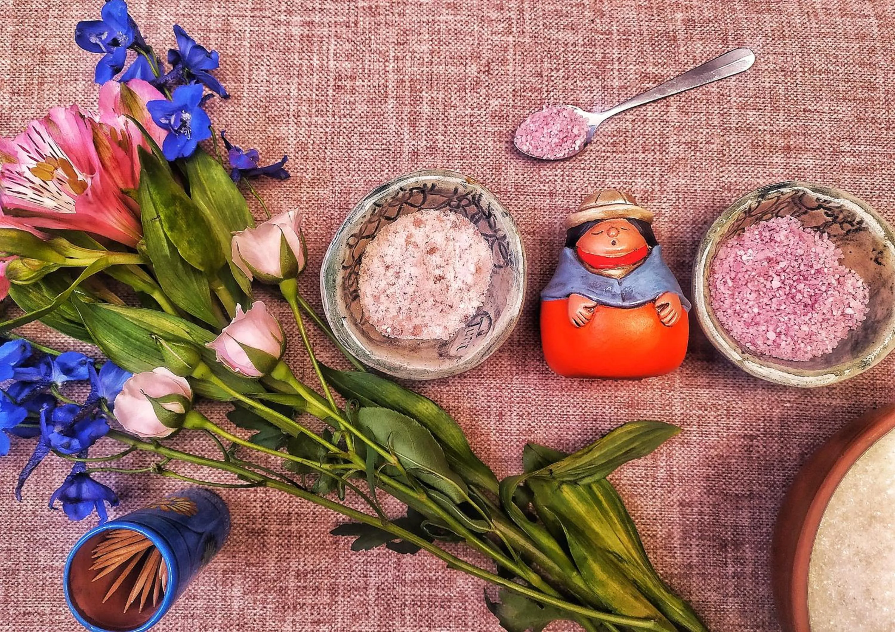 Decorative detail in Chakana Hotel Boutique Centro
