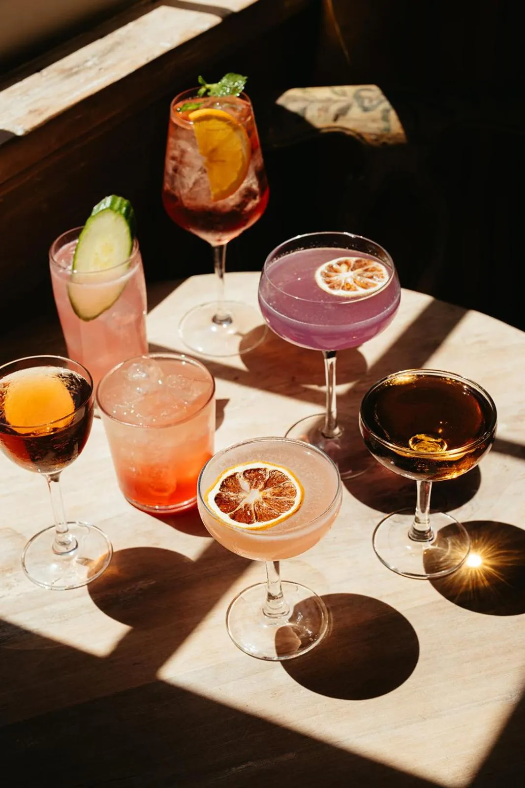 Restaurant/places to eat in Hotel Peter and Paul, an Ash Hotel