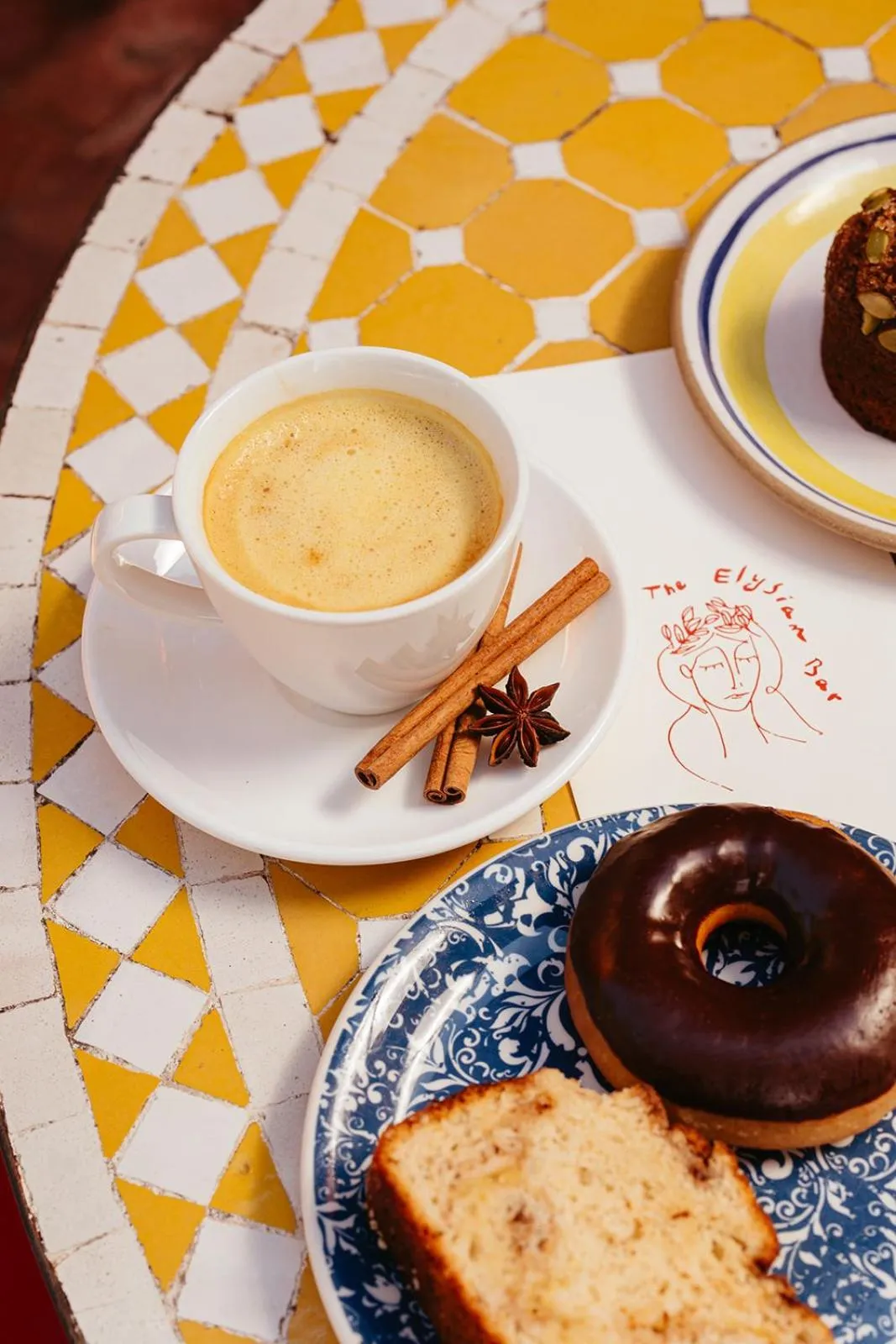 Breakfast in Hotel Peter and Paul, an Ash Hotel