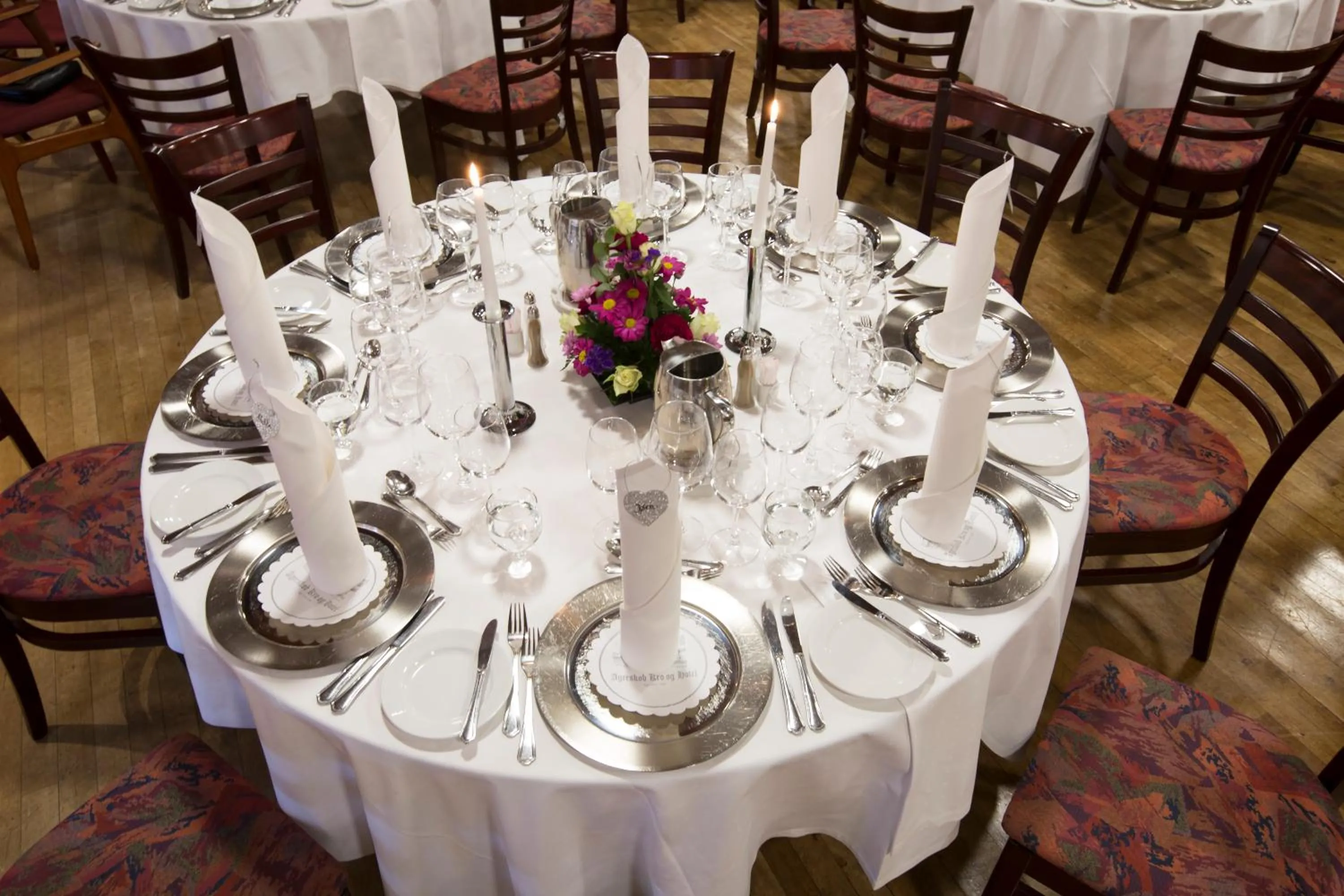 Banquet/Function facilities in Agerskov Kro & Hotel