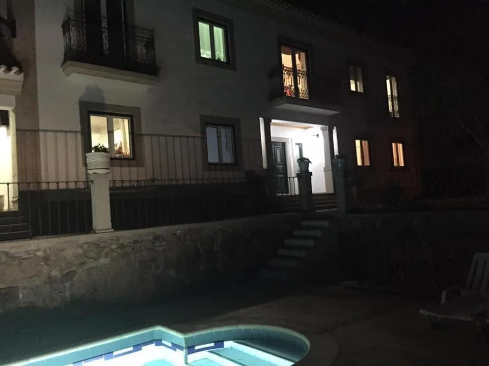 SOLAR DA SERRA-GuestHouse