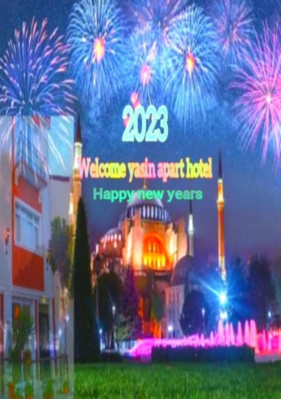 Night in Yasin Apart hotel