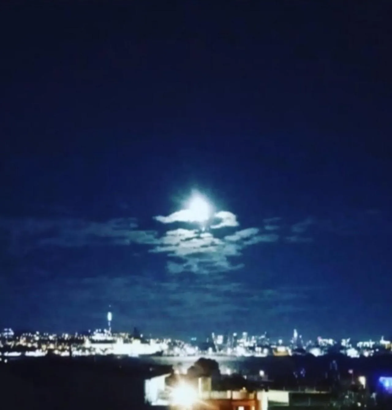 View (from property/room) in Yasin Apart hotel