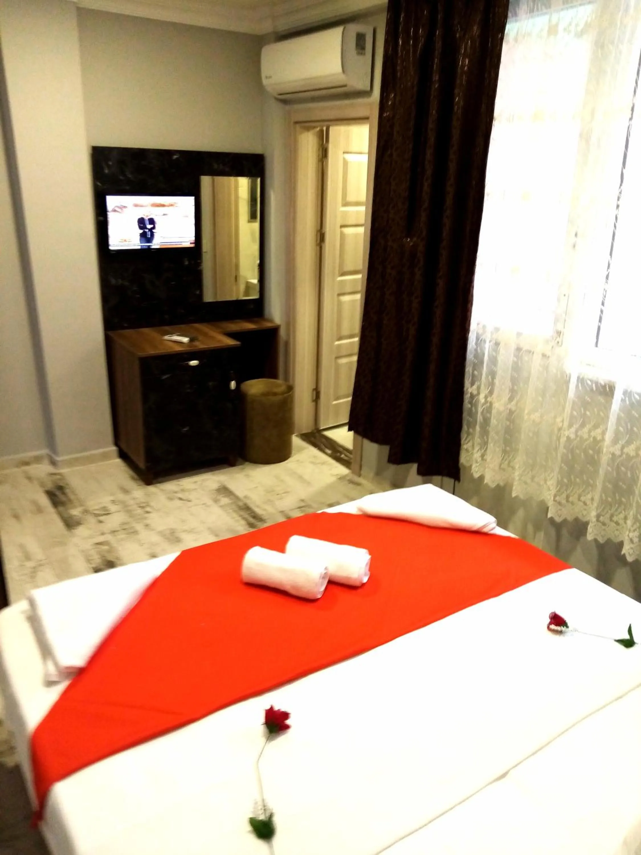 Massage, Bed in Yasin Apart hotel