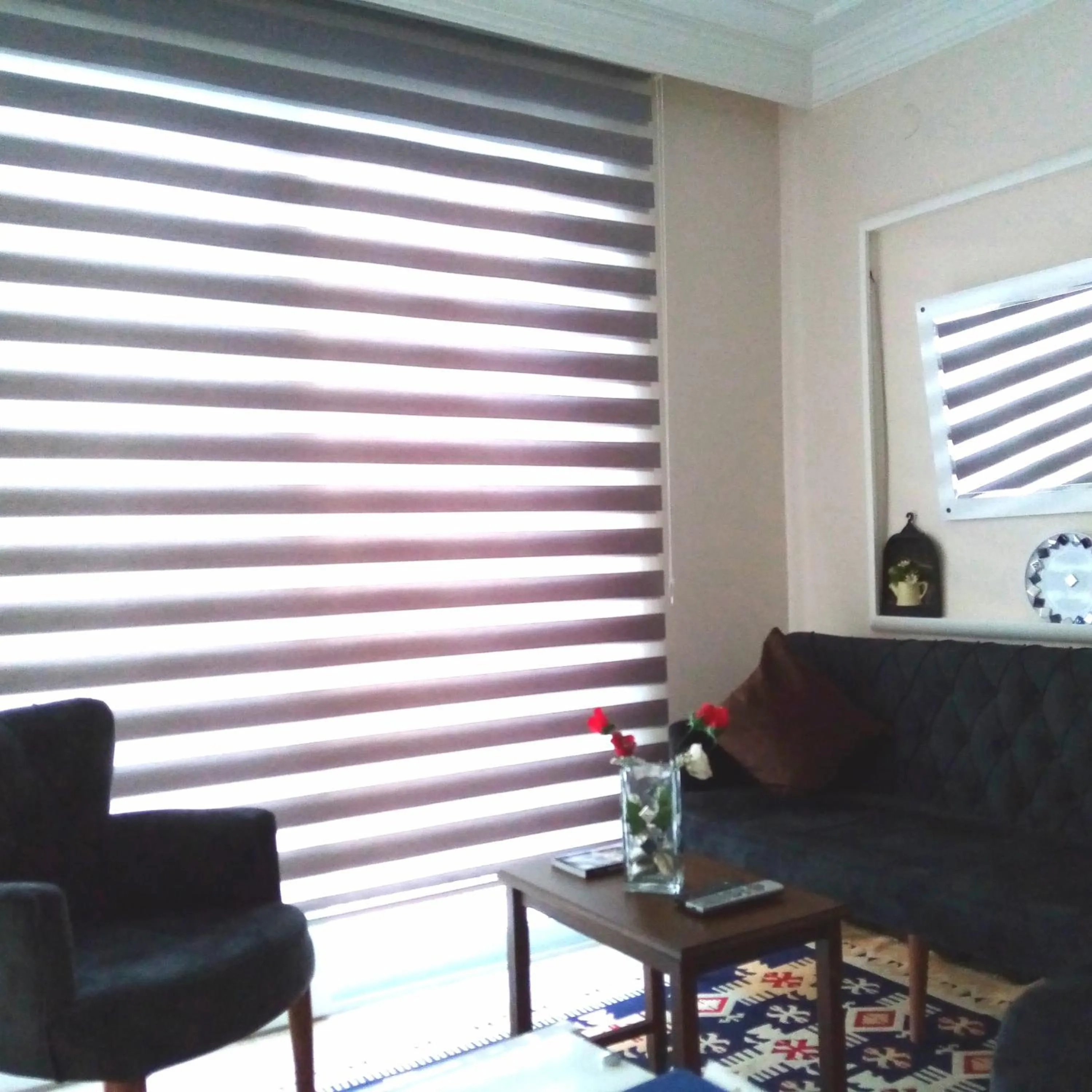 Lobby or reception in Yasin Apart hotel