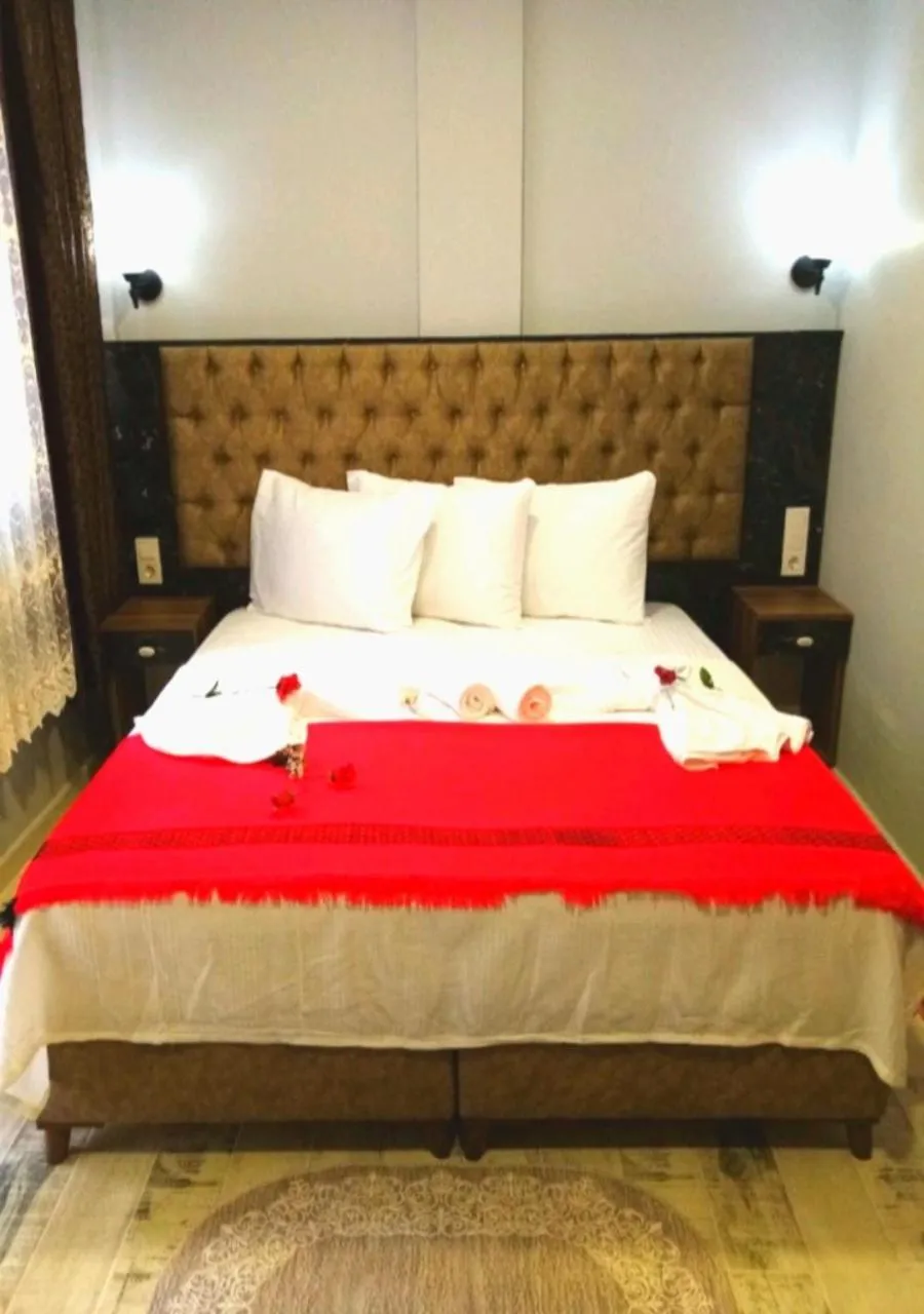 Bedroom, Bed in Yasin Apart hotel