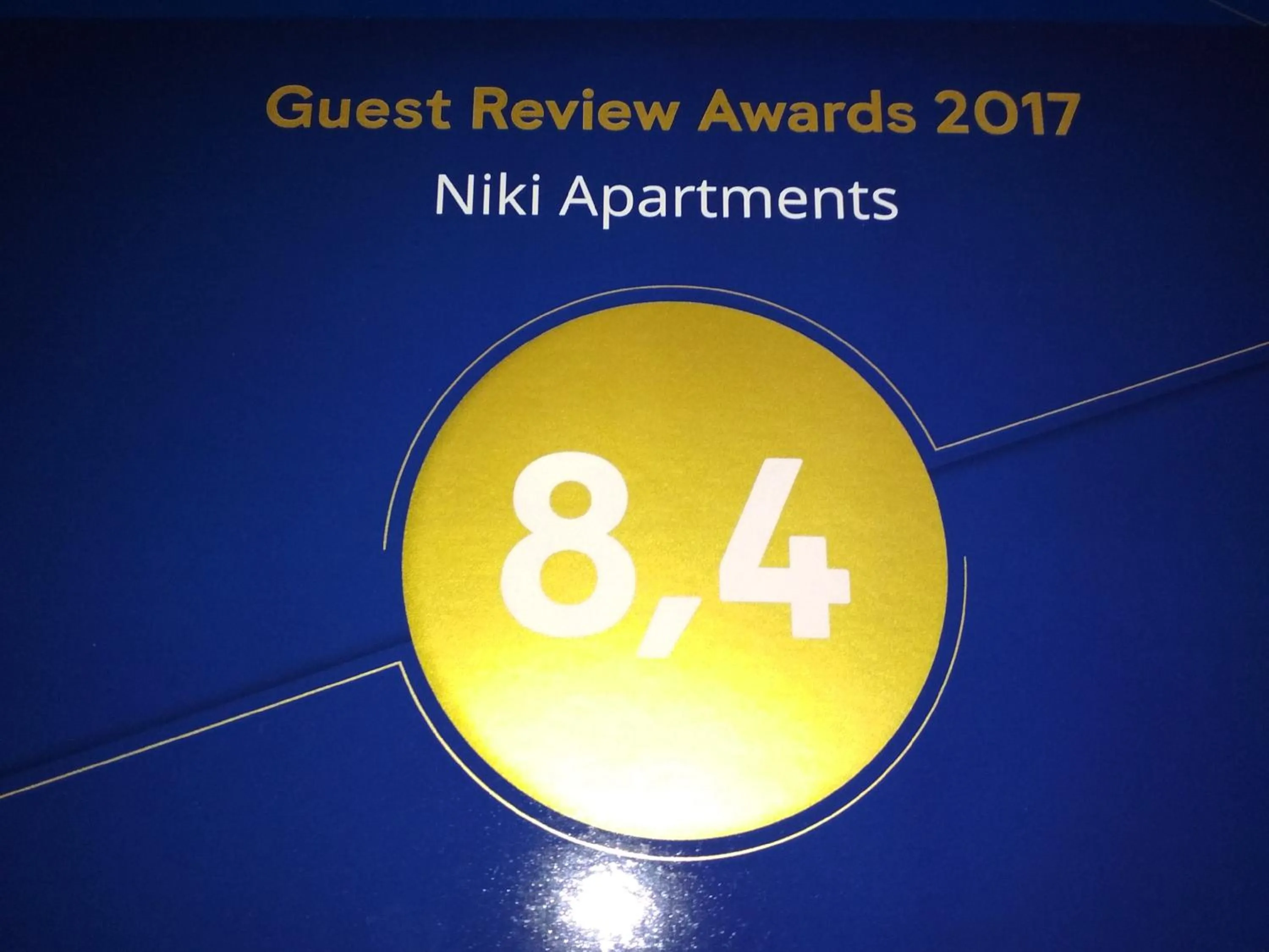Niki Apartments