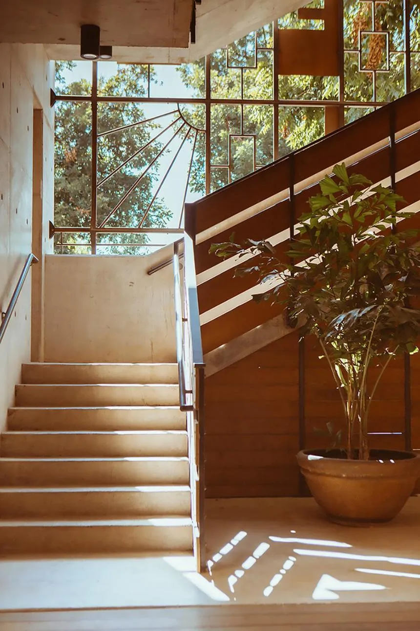 Property building in The Carpenter Hotel