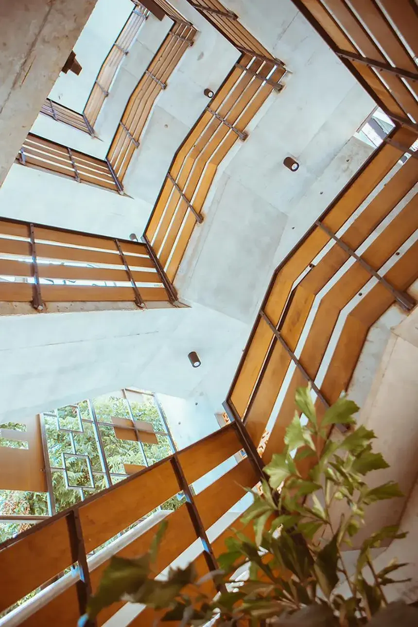 Property building in The Carpenter Hotel Property building in The Carpenter Hotel