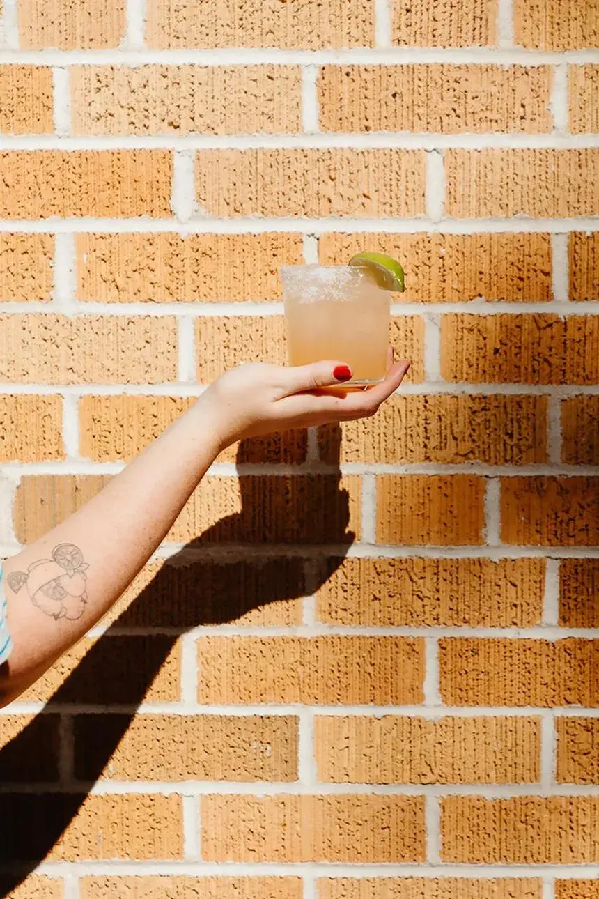 Food and drinks in The Carpenter Hotel Food and drinks in The Carpenter Hotel