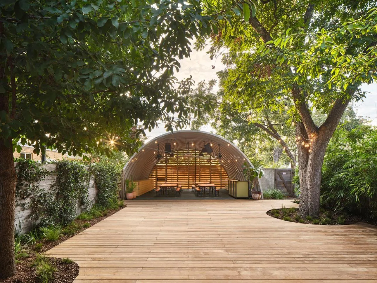 Meeting/conference room in The Carpenter Hotel