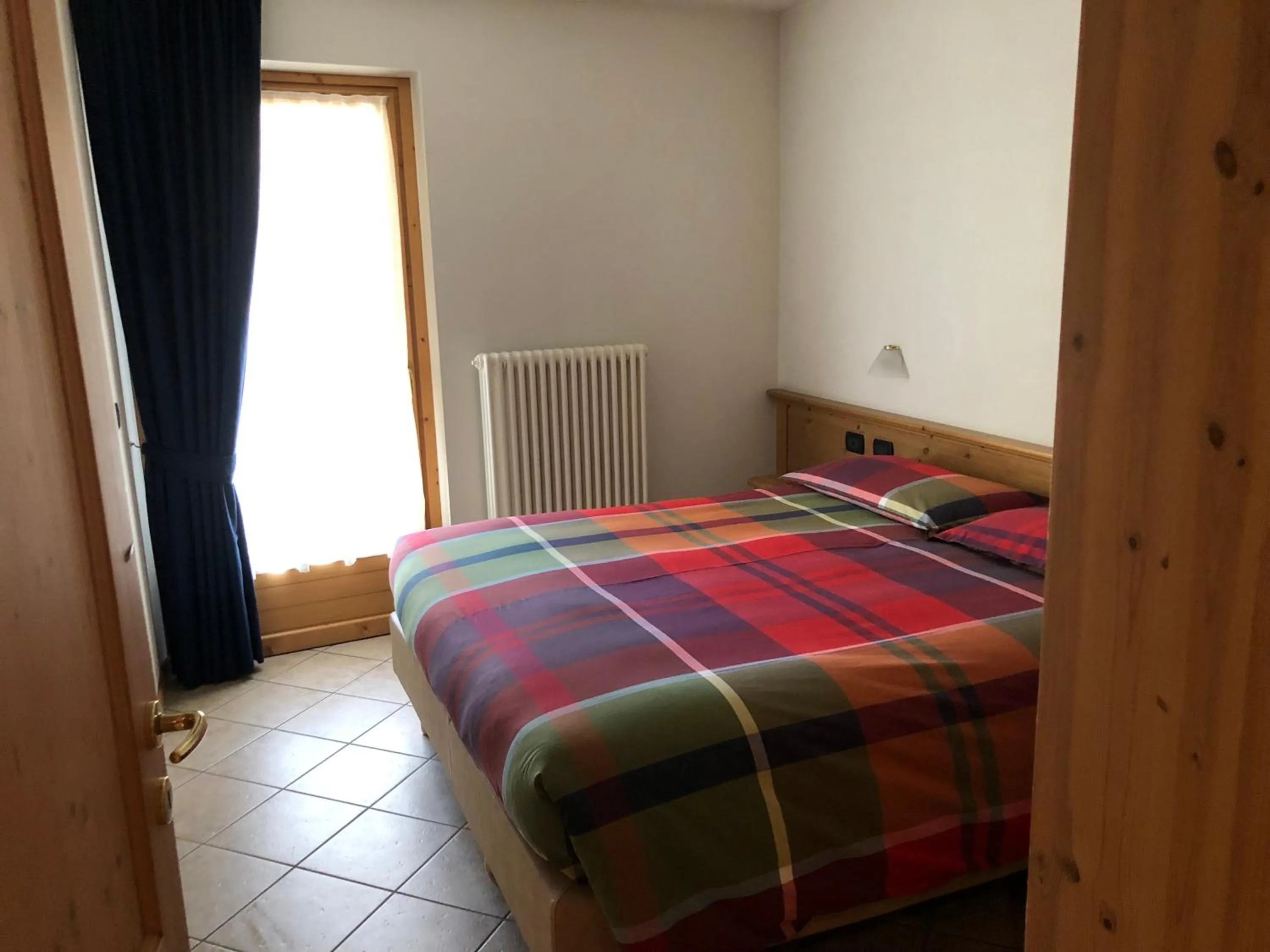 Bed in Casa Vacanze Sablonera