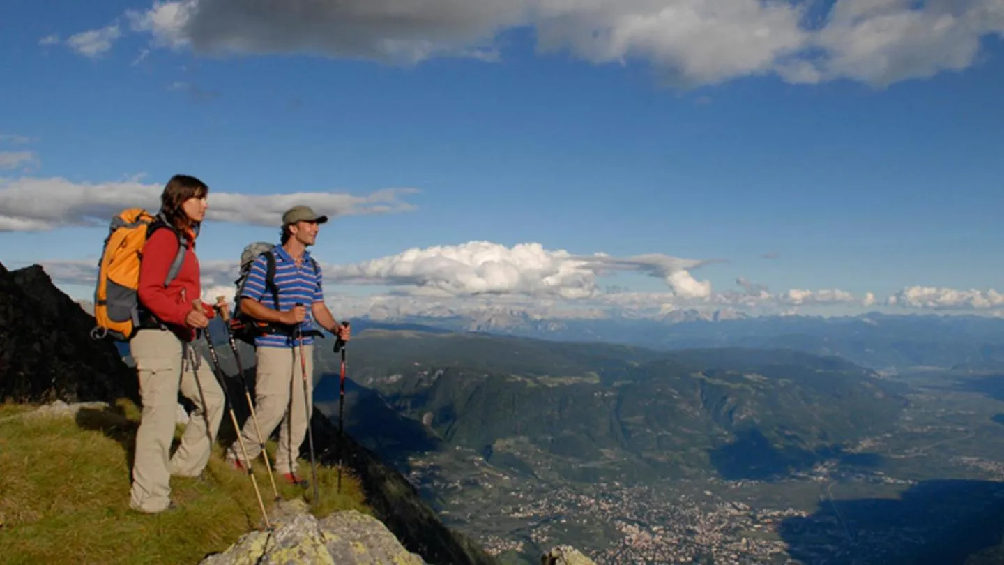 Hiking in Panorama Vital Hotel Rimmele