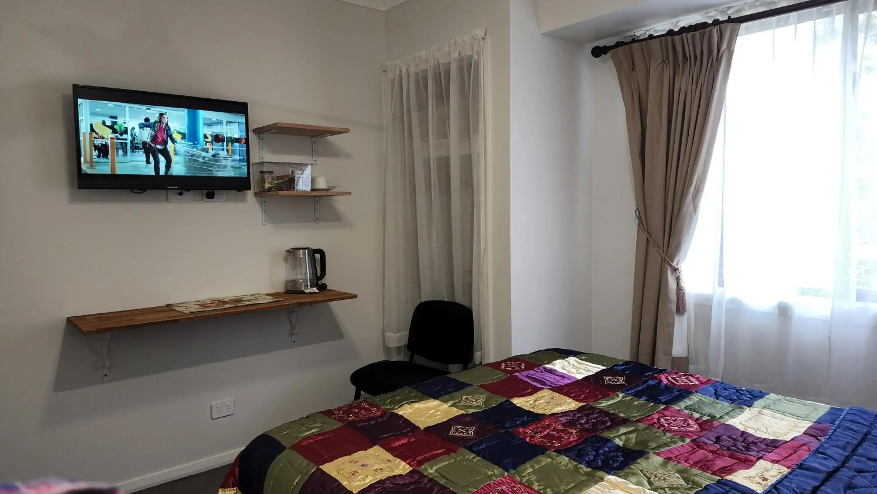 Twin Room - single occupancy in Gowrie Agapanthus Twin Room - single occupancy in Gowrie Agapanthus