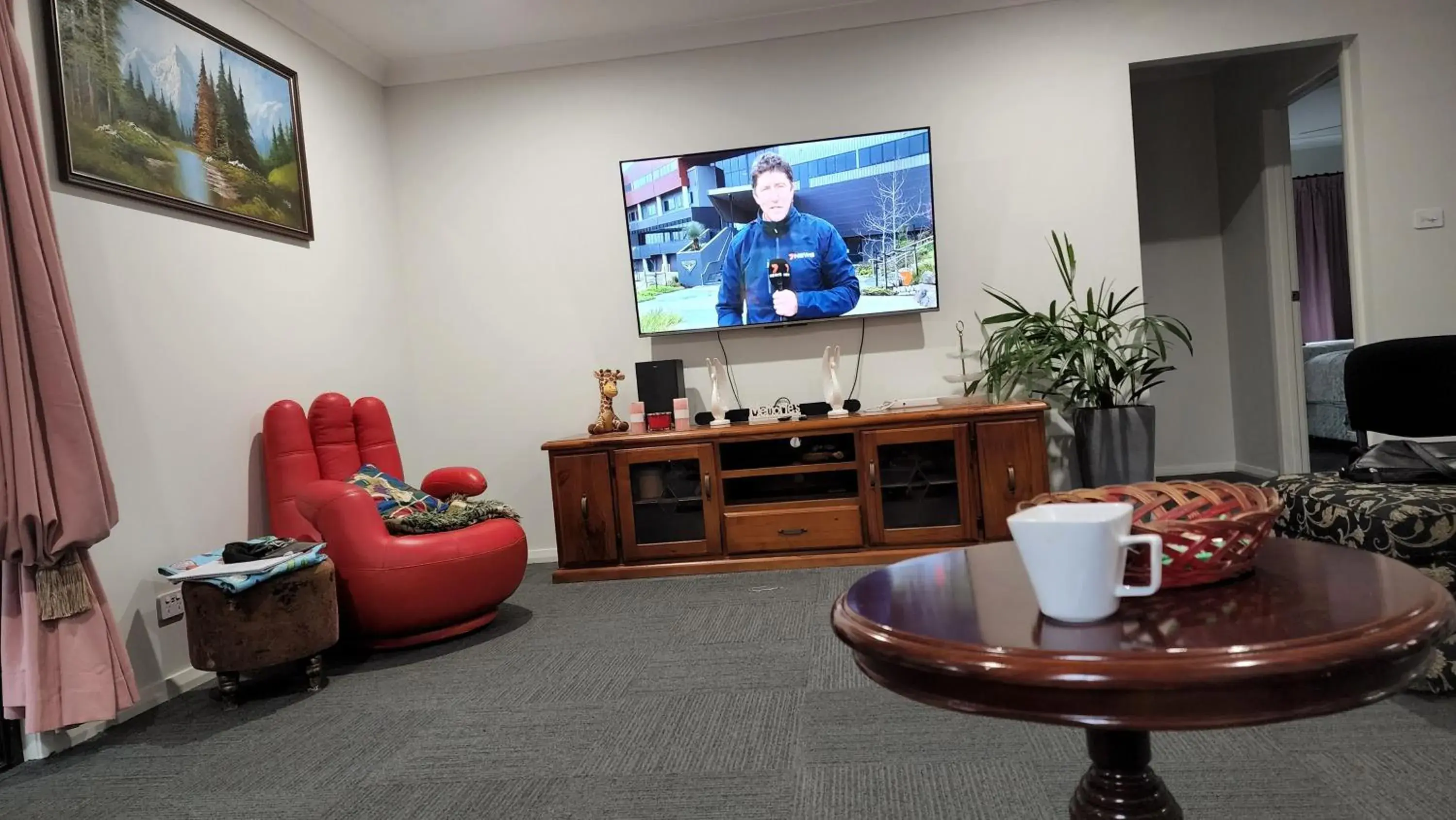 Superior Family Room - single occupancy in Gowrie Agapanthus Superior Family Room - single occupancy in Gowrie Agapanthus