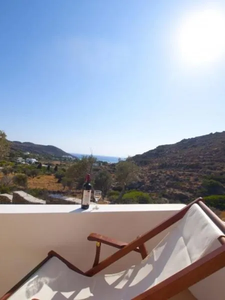 Balcony/Terrace in Ostria Village
