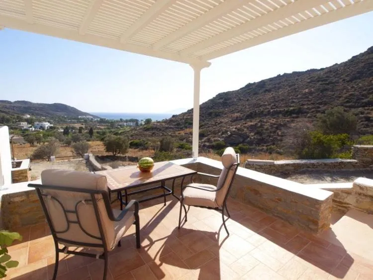 Balcony/Terrace in Ostria Village