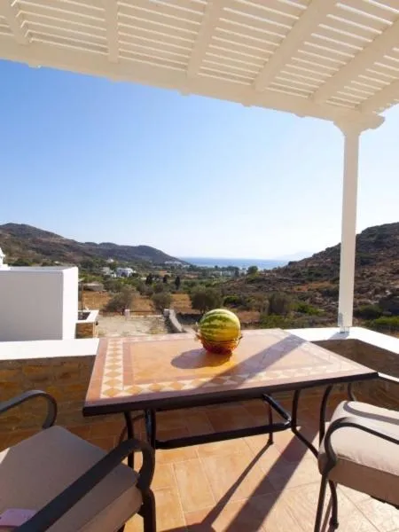 Balcony/Terrace in Ostria Village