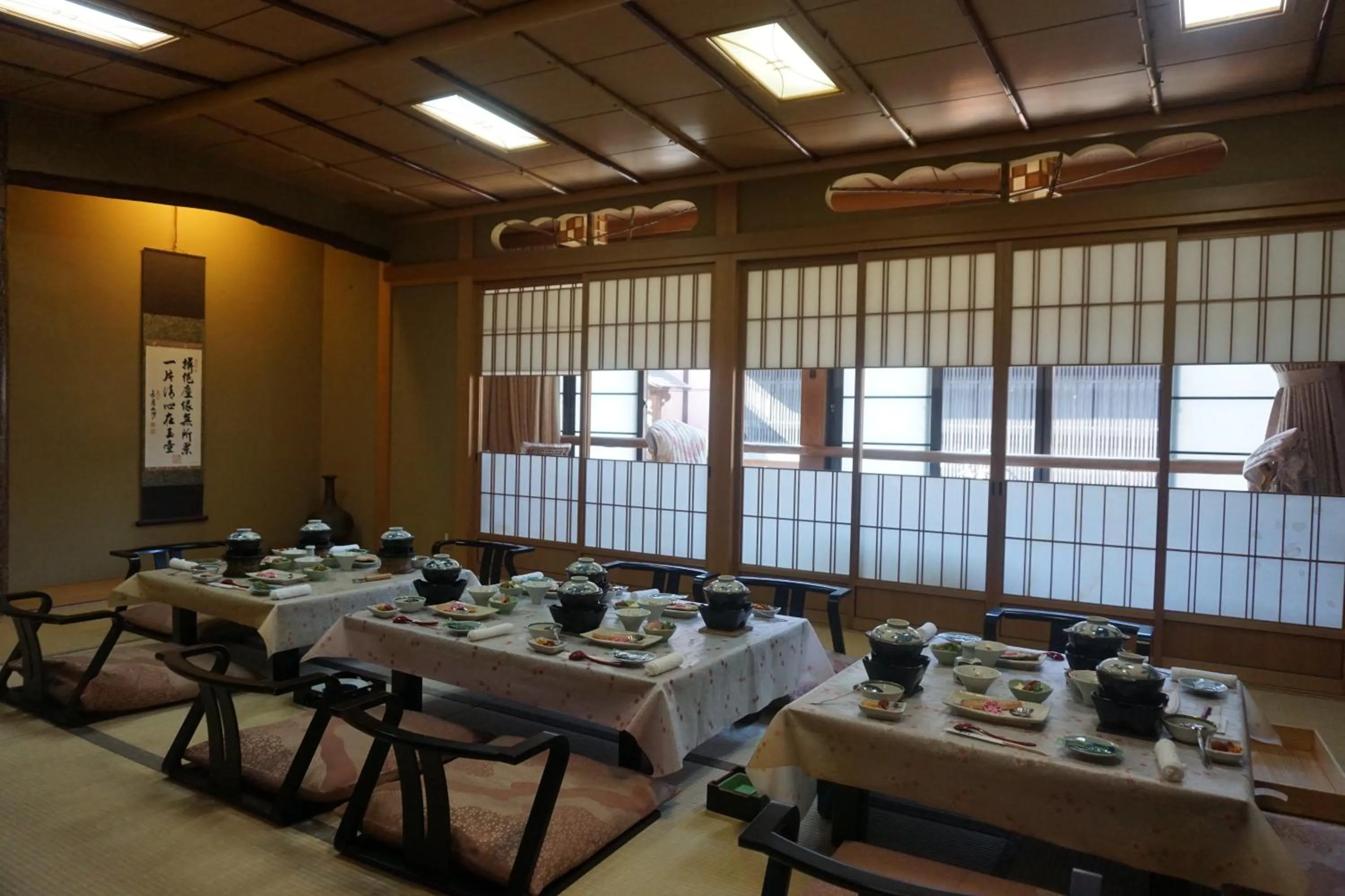 Restaurant/places to eat in Morizuya