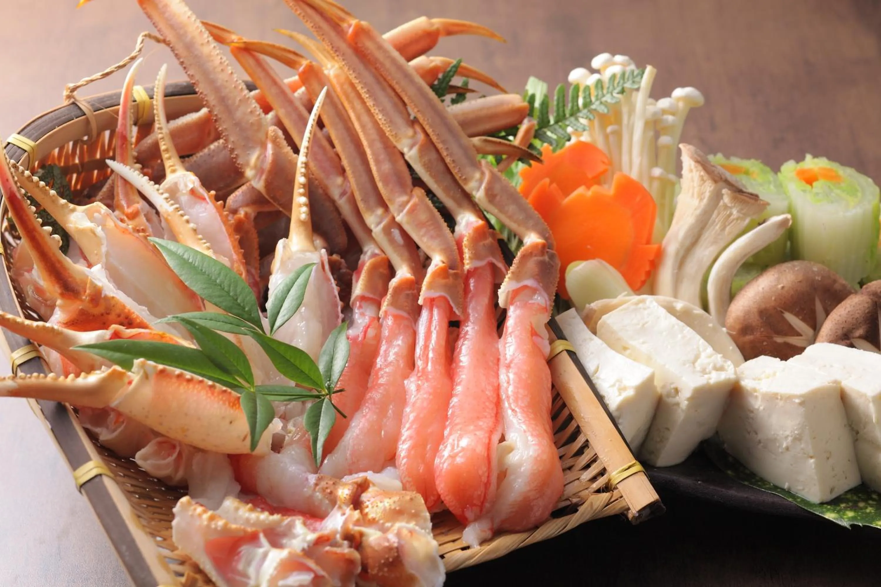 Food close-up in Morizuya