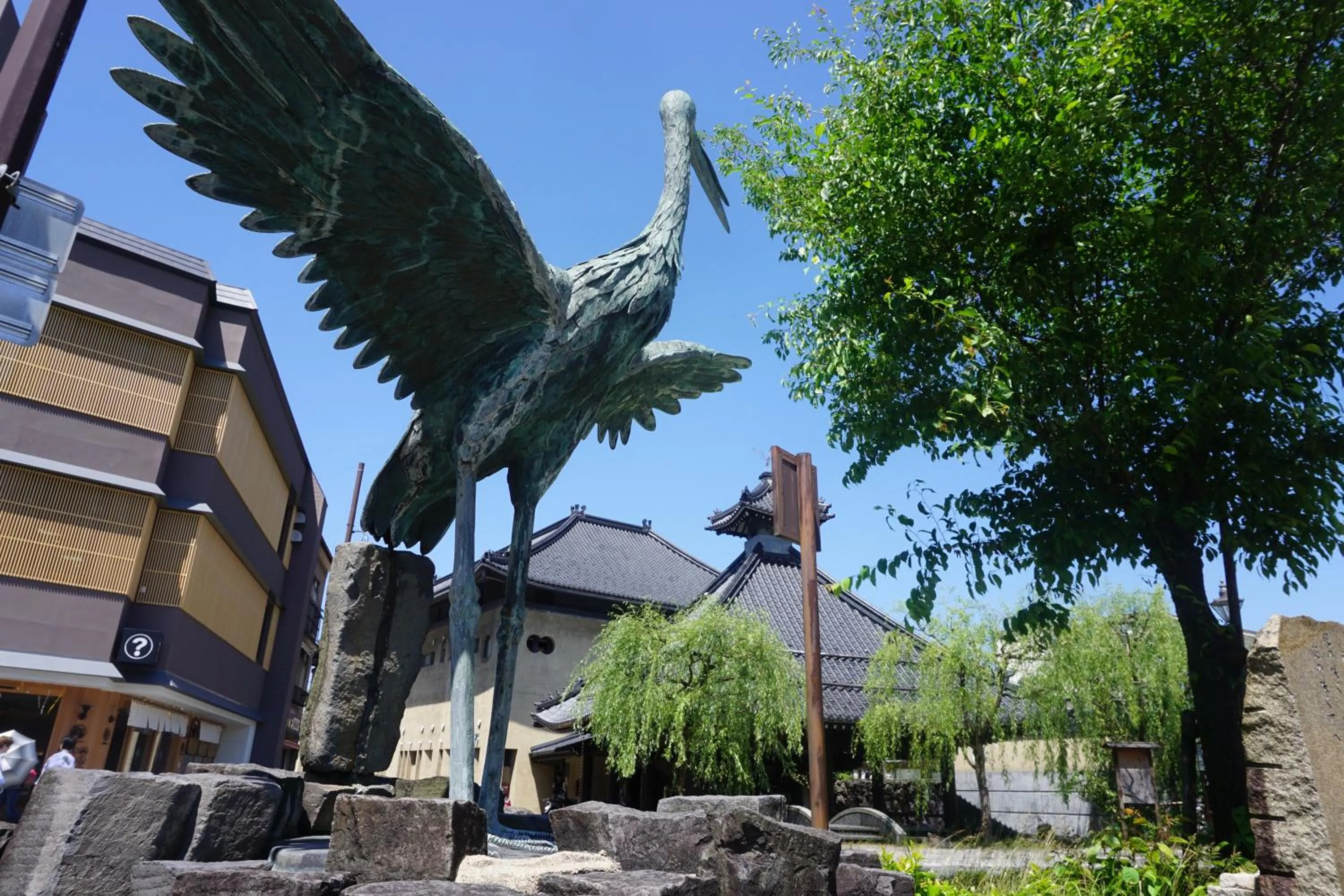 Nearby landmark in Morizuya