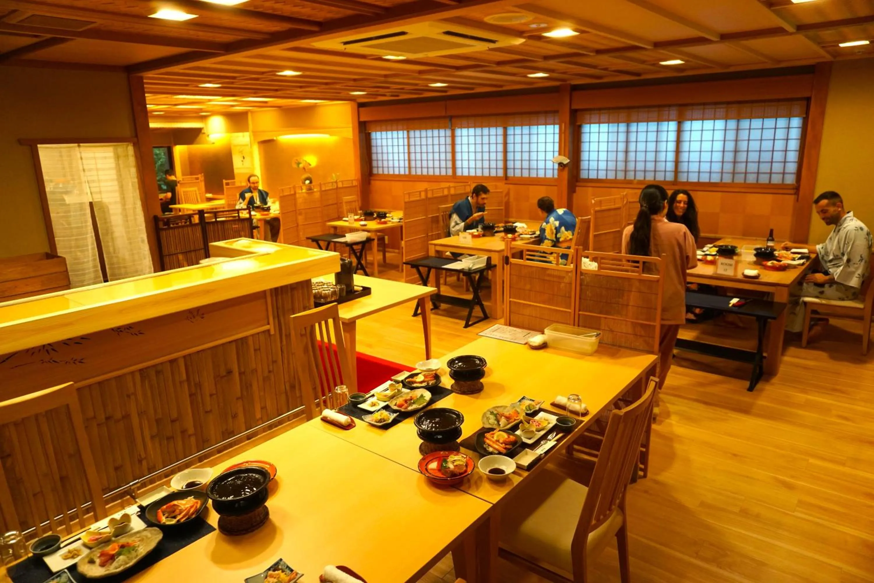 Restaurant/places to eat in Morizuya