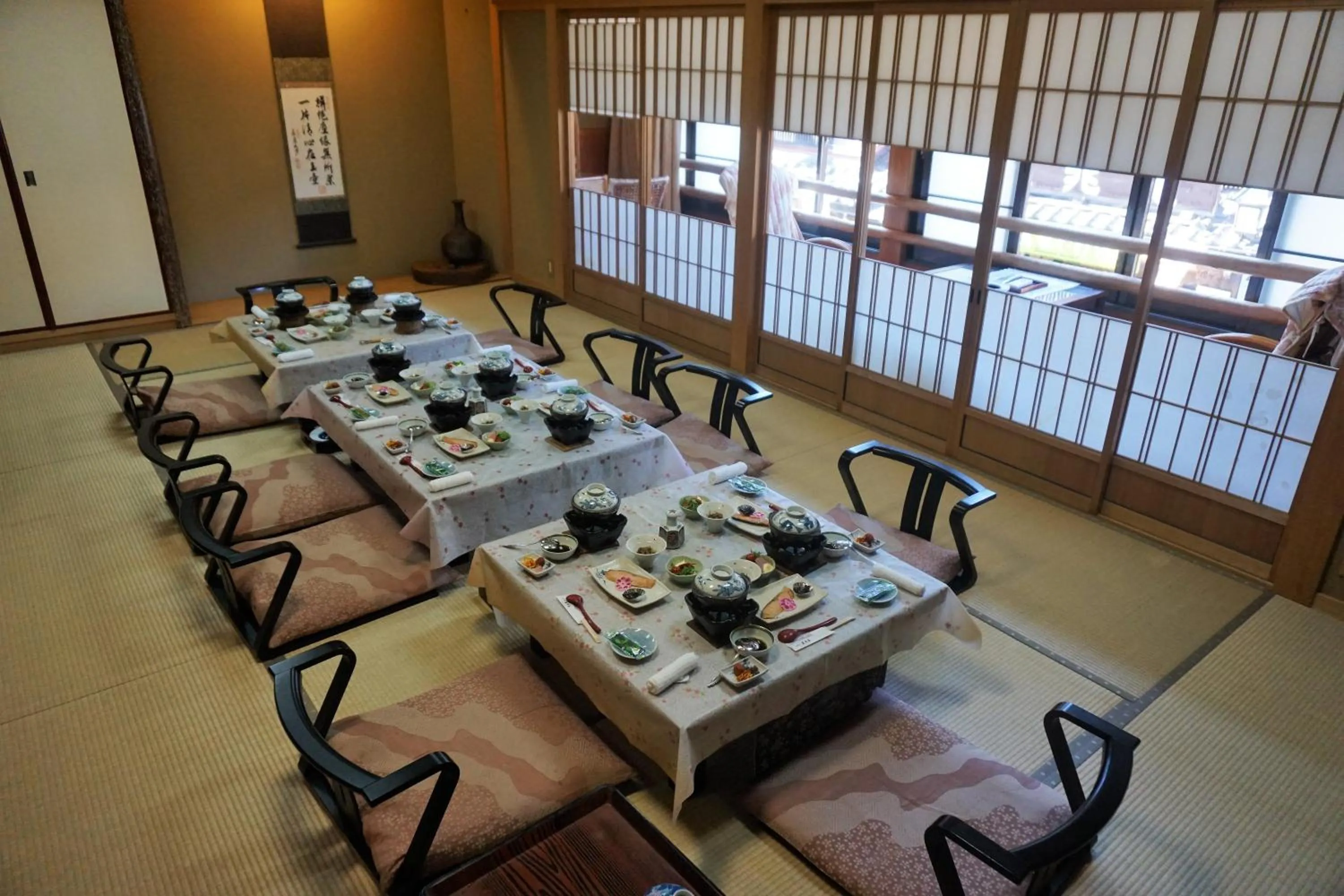 Restaurant/places to eat in Morizuya