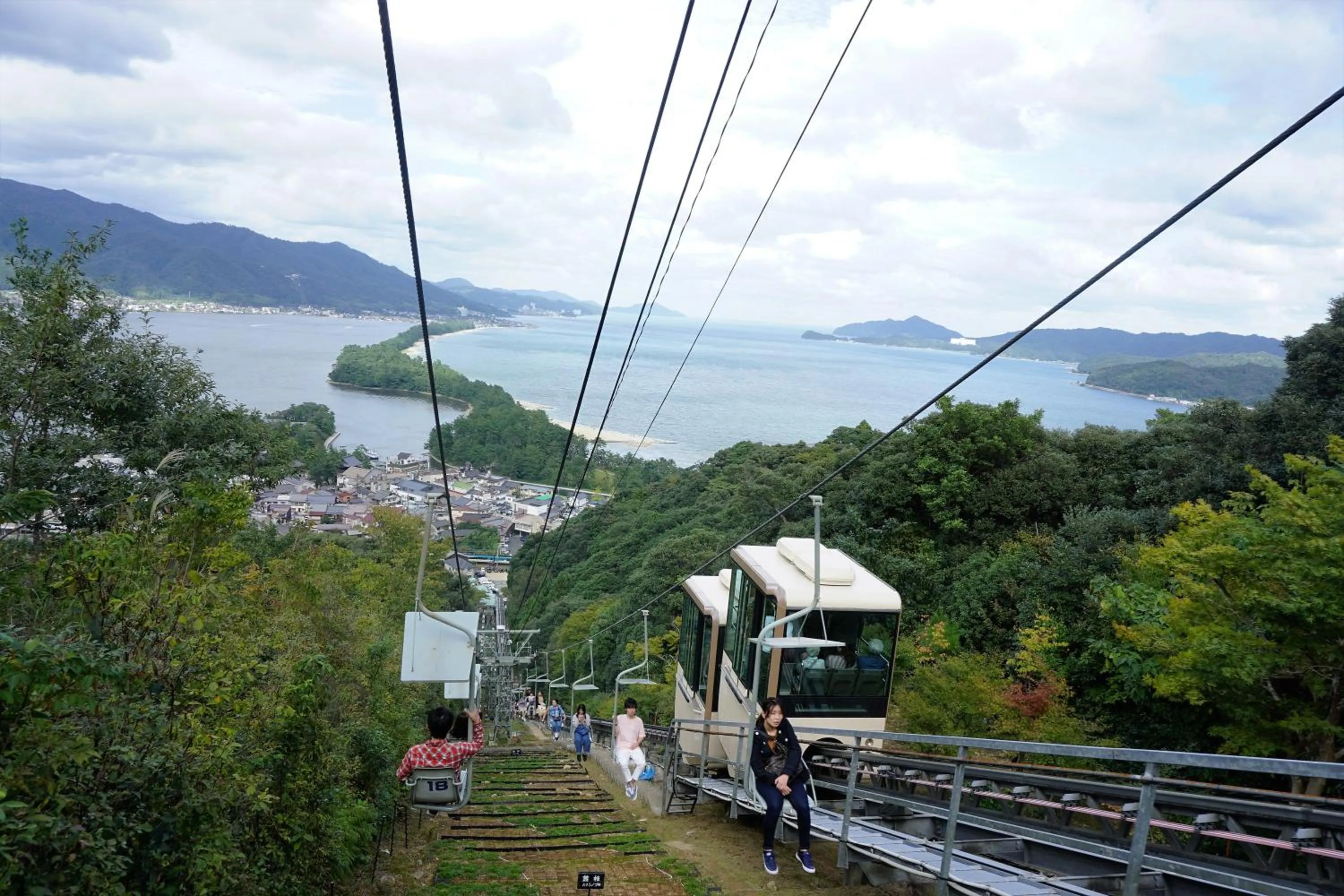 Nearby landmark in Morizuya