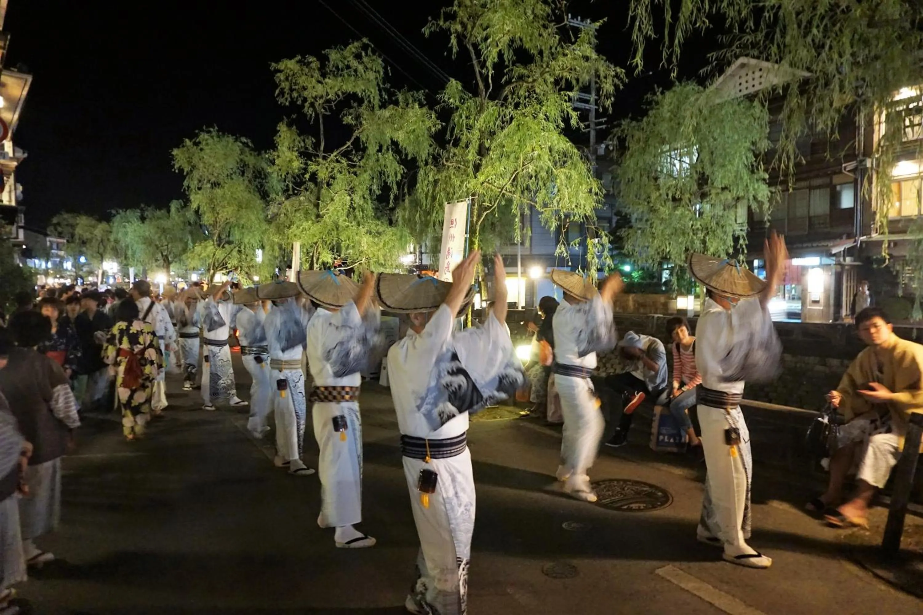 Neighbourhood in Morizuya