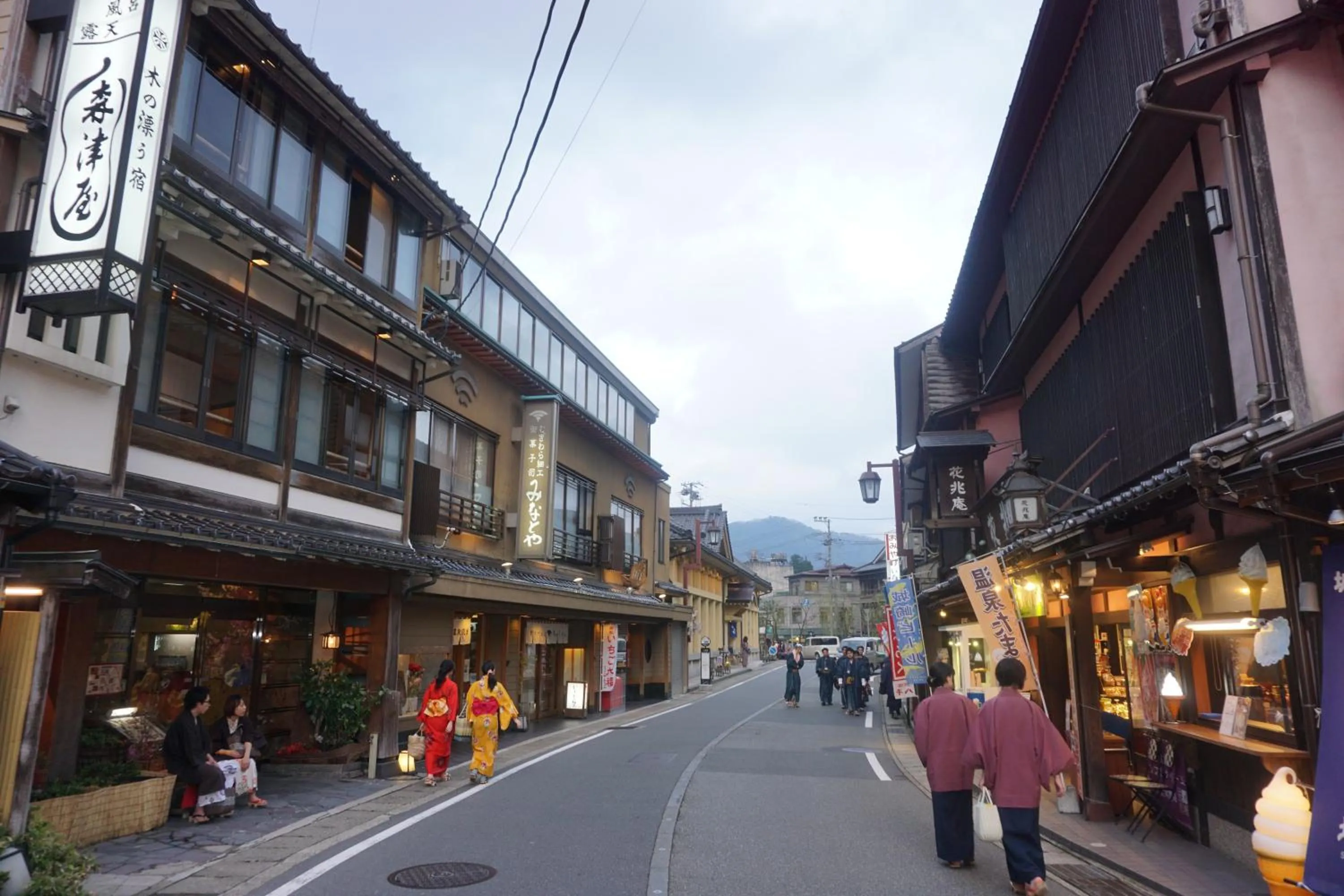 Property building in Morizuya