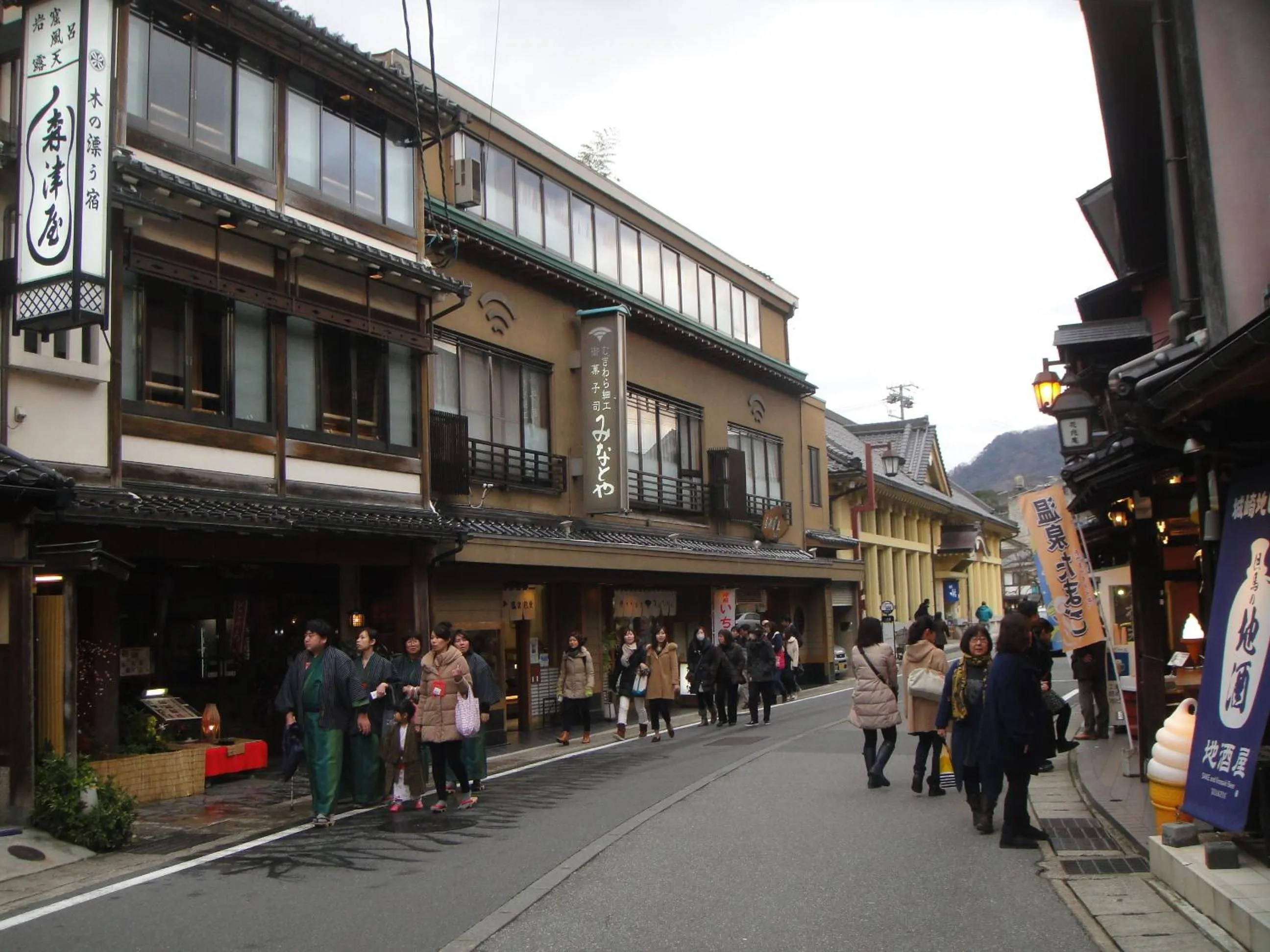 Property building in Morizuya